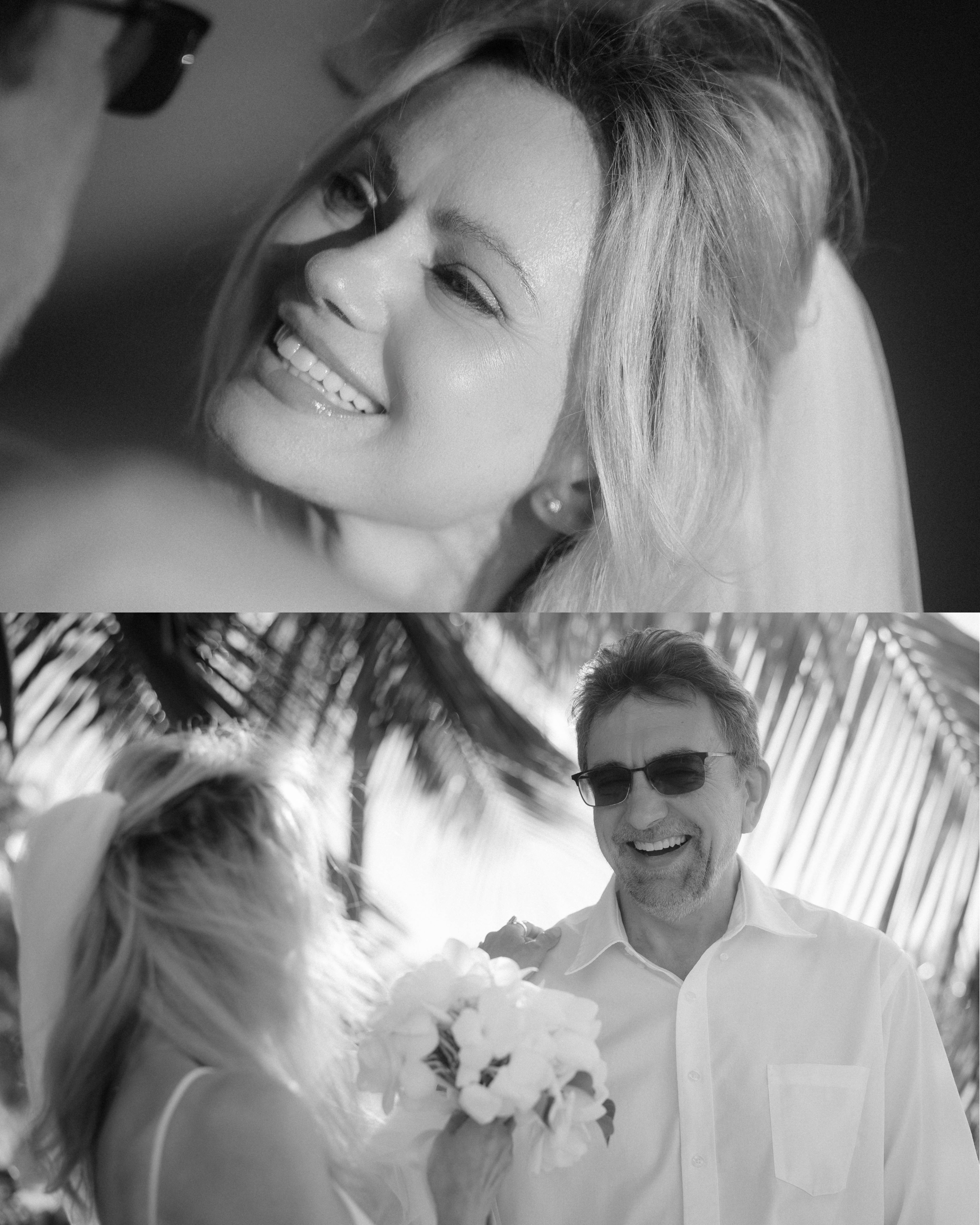 Puerto Rico elopement photographer at Escambrón Beach