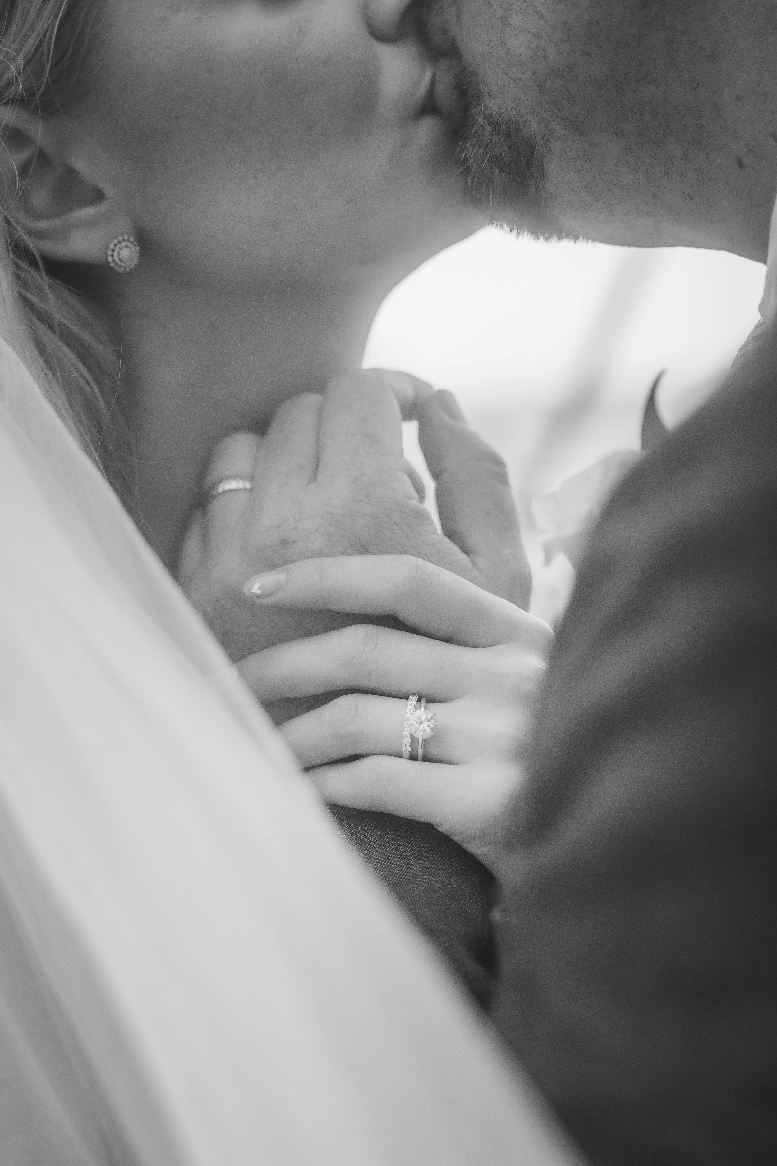 Luxury wedding photography in Puerto Rico capturing bride and groom in an elegant destination setting