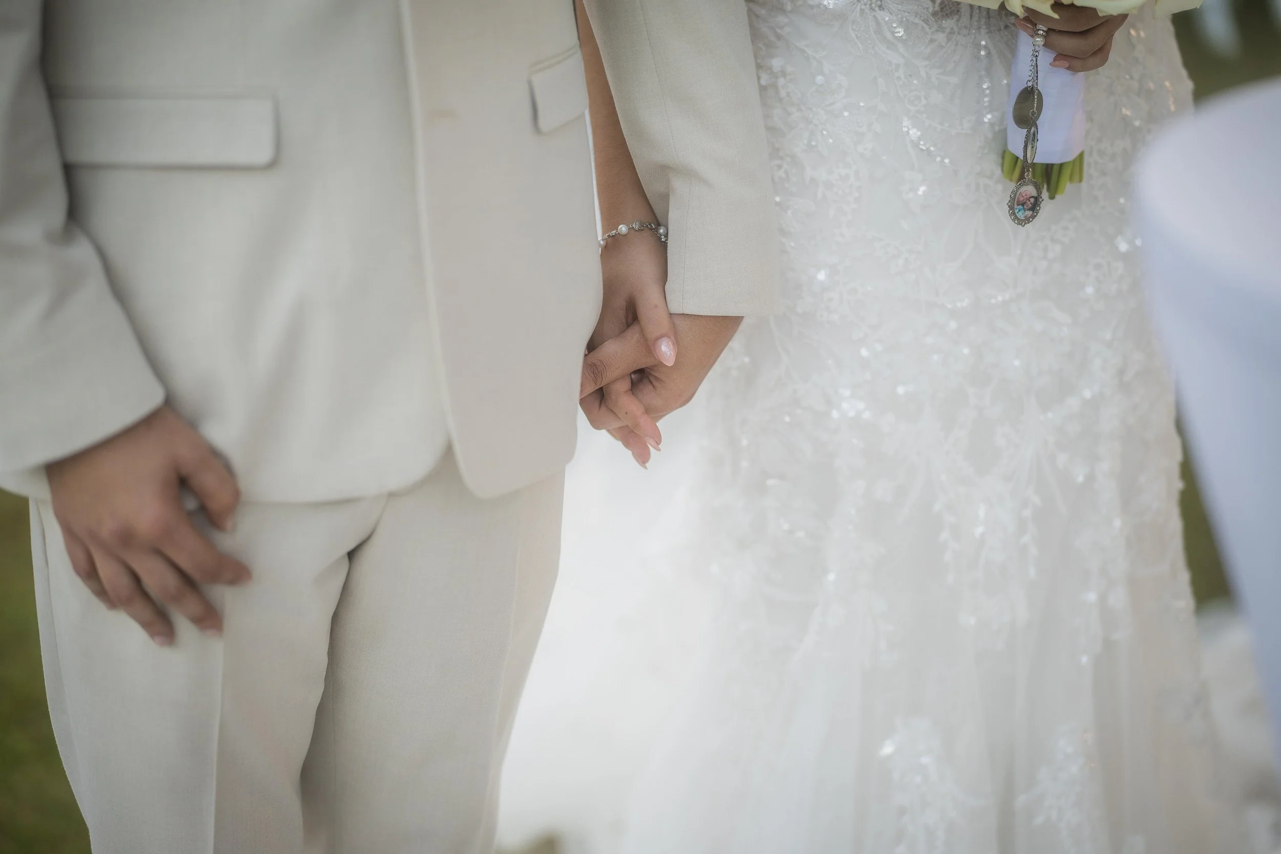 Wedding photographer at Hacienda Santiago in Dorado, Puerto Rico