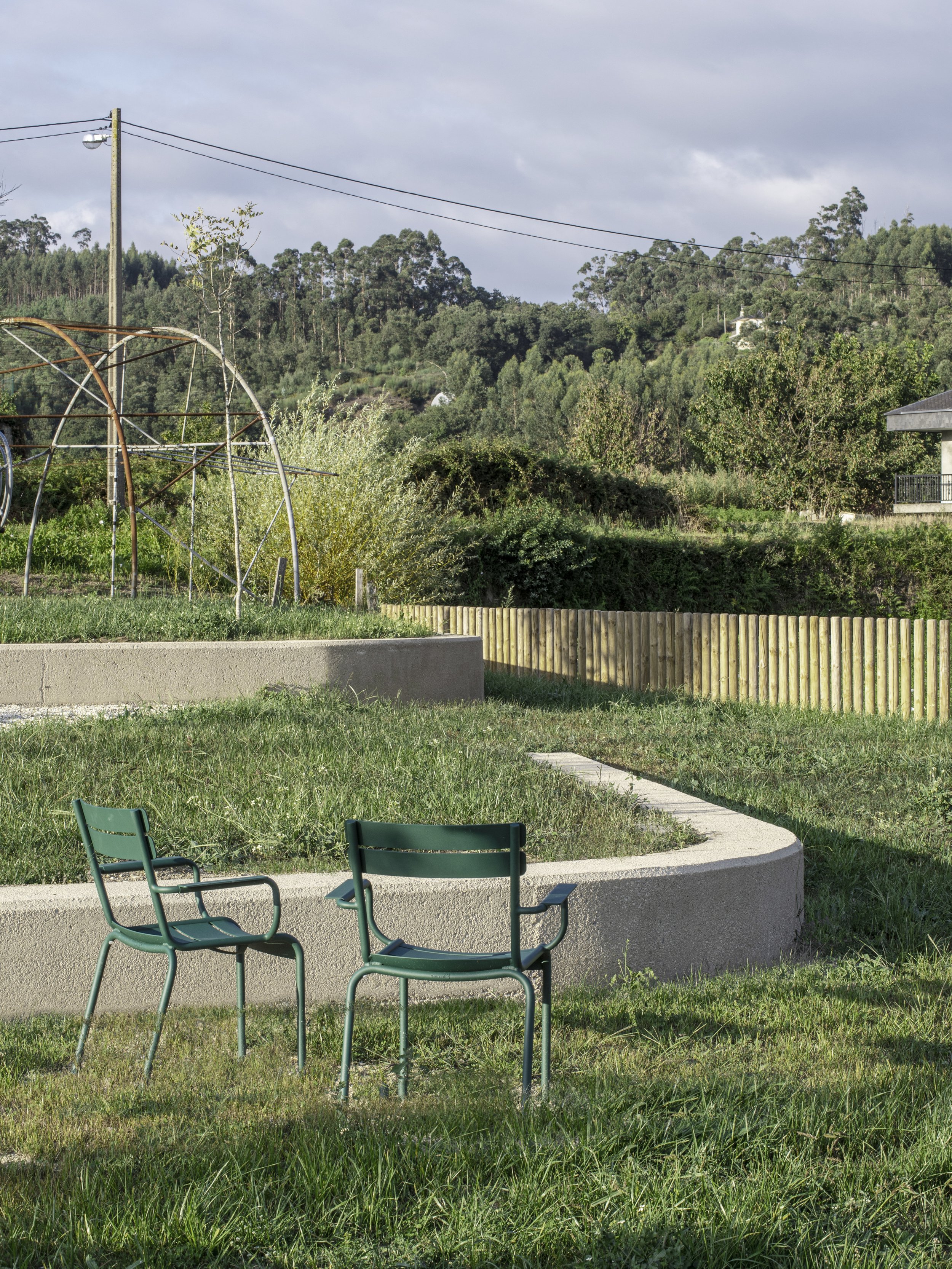 María Fandiño x Campo Novo, O Rosal