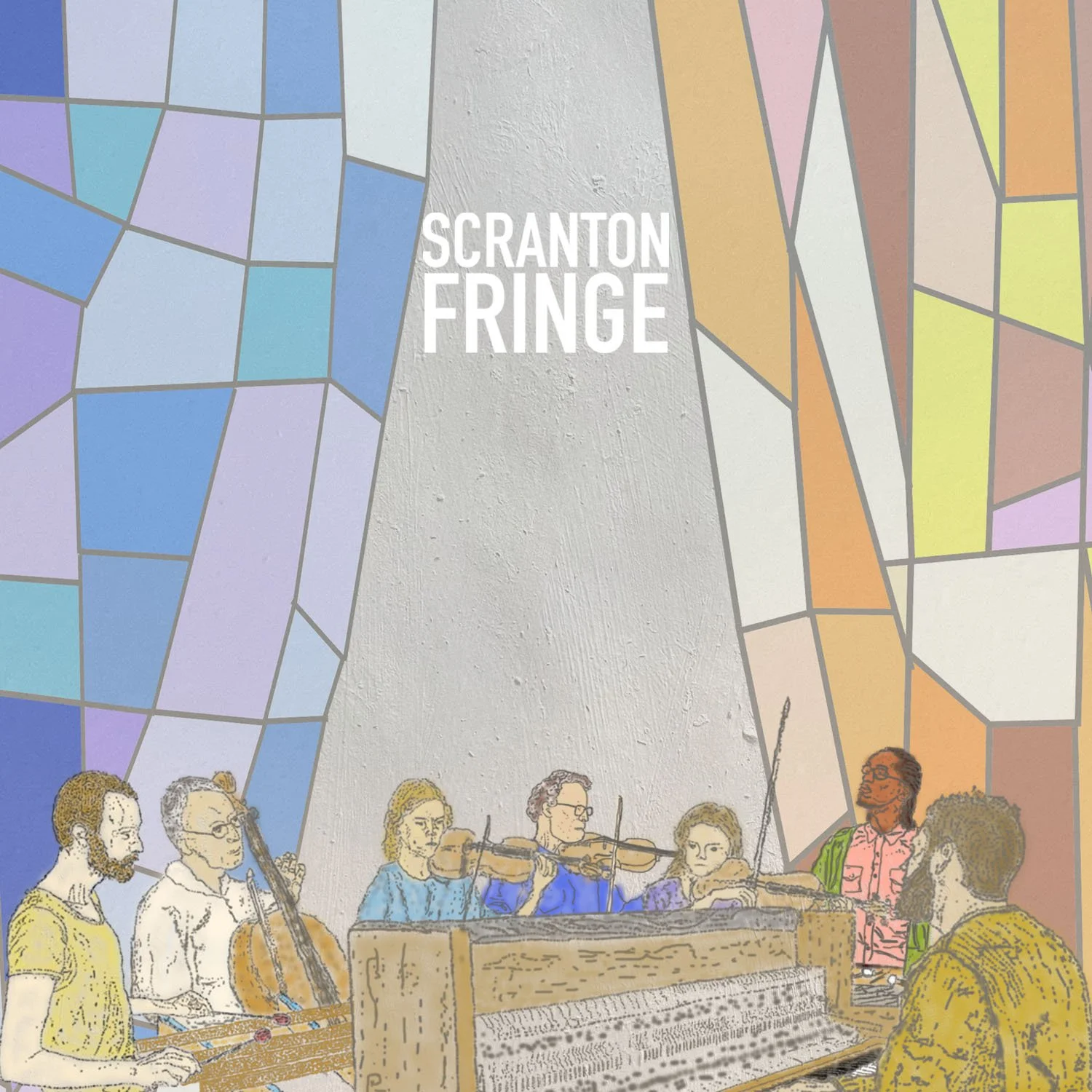 The Art of Listening Live at Scranton Fringe