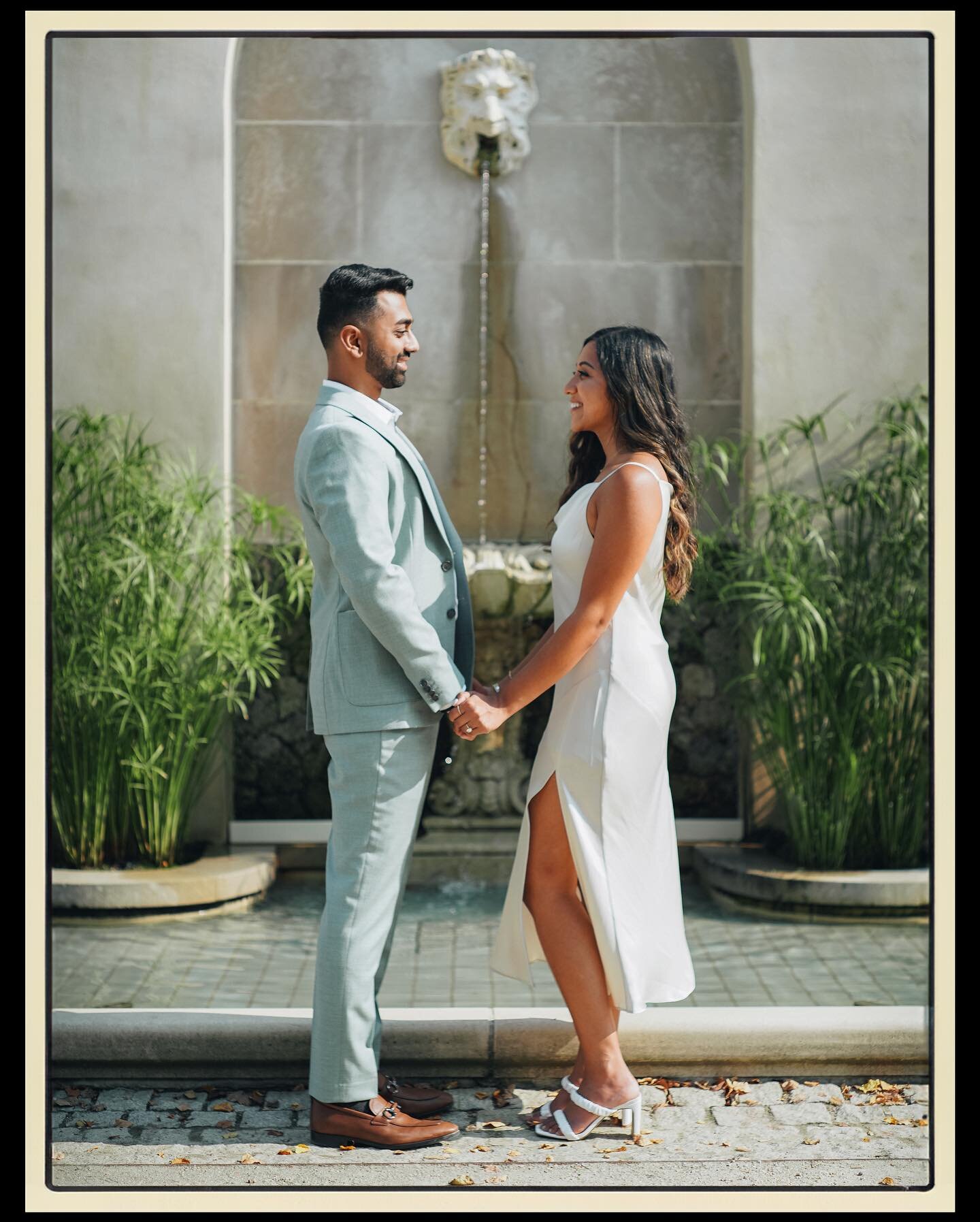 My favorite from this save the date shoot 🔥
.
.
.
#longwoodgardens #fancy #dressedtothenines #marblewall #portraitphotography #savethedatephotos #couplesphotosession #goldenhourphotography @lina.cecilia with the help as always 💕