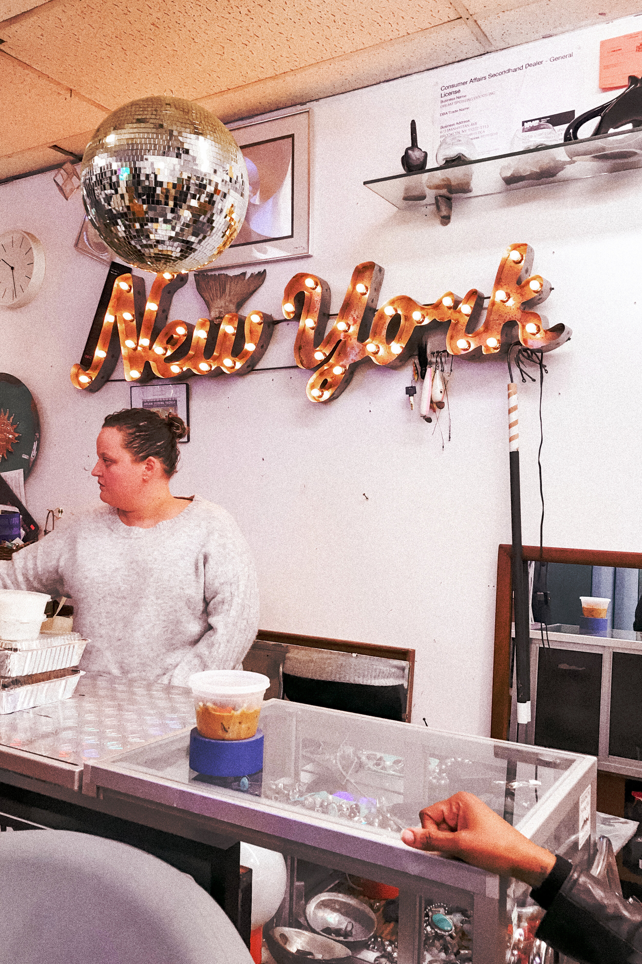 Inspiration by city — New York Vol. 1