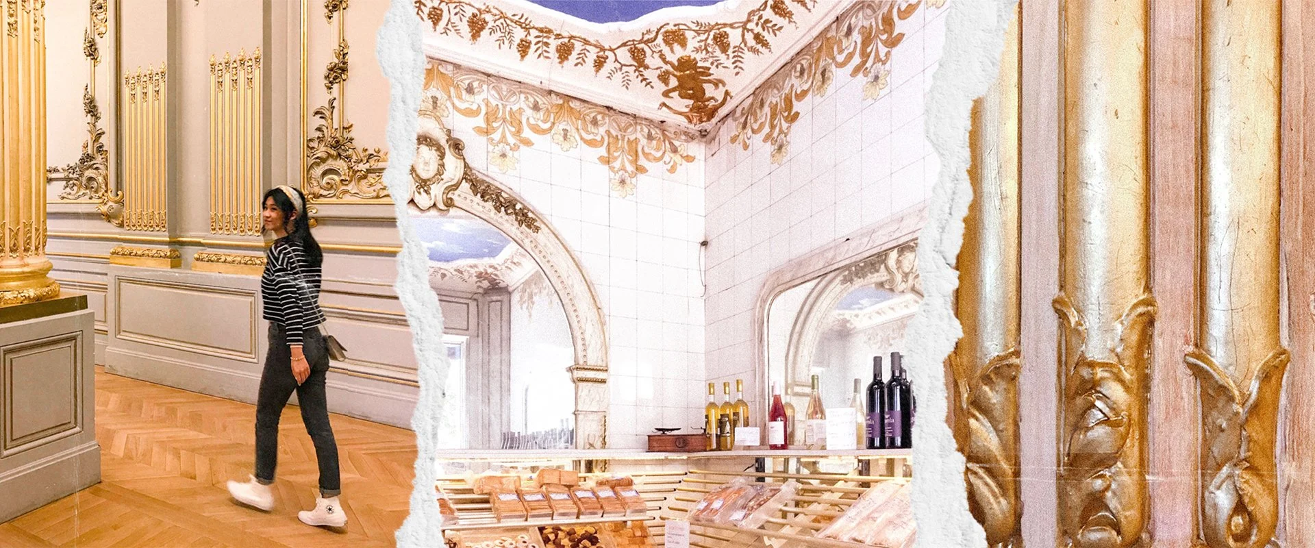 Inspiration by City − Paris VOL. 1