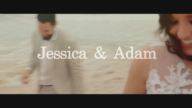 Jessica & Adam . Wedding at Azulik Tulum (Copy)