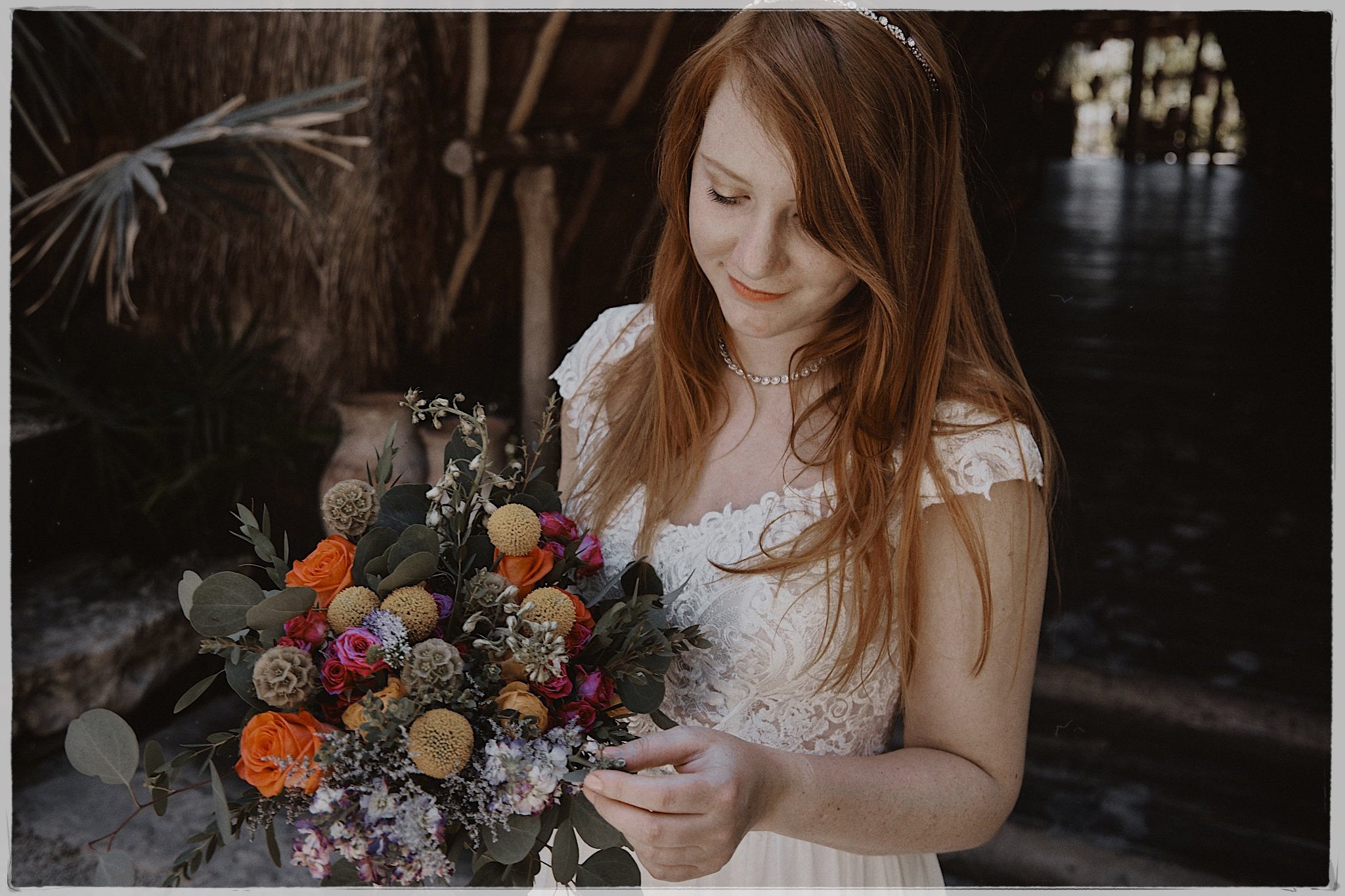 Elopements capture your unique style and the rustic romance of your love story.
.
.
#destinationwedding #tulumwedding #mexicoweddingphotographer #viejolobofilms