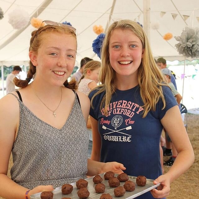 Camp bake off is always a hit! 
#DiscoveryCampUK
#HandDCYC 
#HDCYC 
#HantsAndDorsetChristianYouthCamps
#ChristianCamp
#YouthCamp
#ChildrensCamp
#WytchFarm
#Swanage
#Dorset 
#DorsetCamping
#Worship
#WatersportsCamp
#SummerCamp
#Camp
#Camping
#Campfood