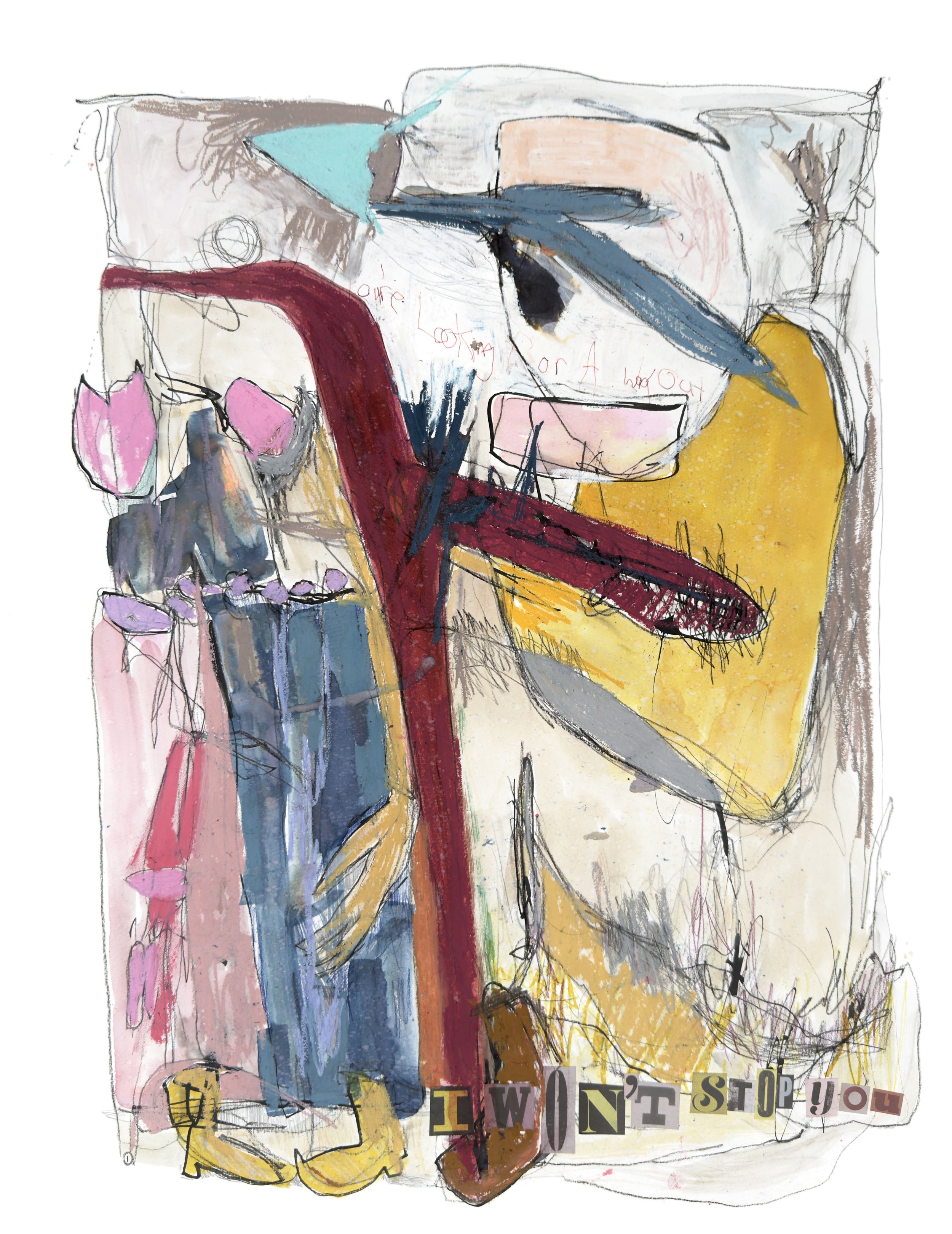 Deborah Gardner: If You're Looking For a Way Out