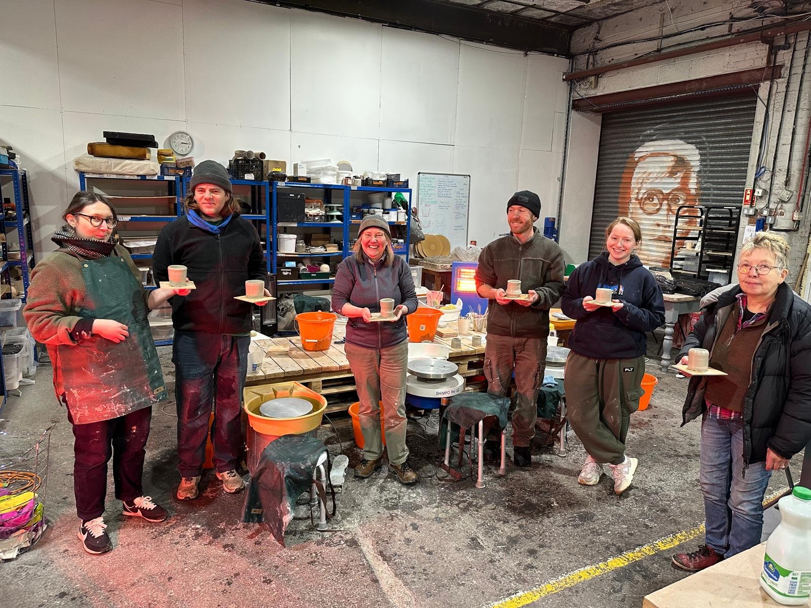 Tuesday Throwing Taster Sessions @G2