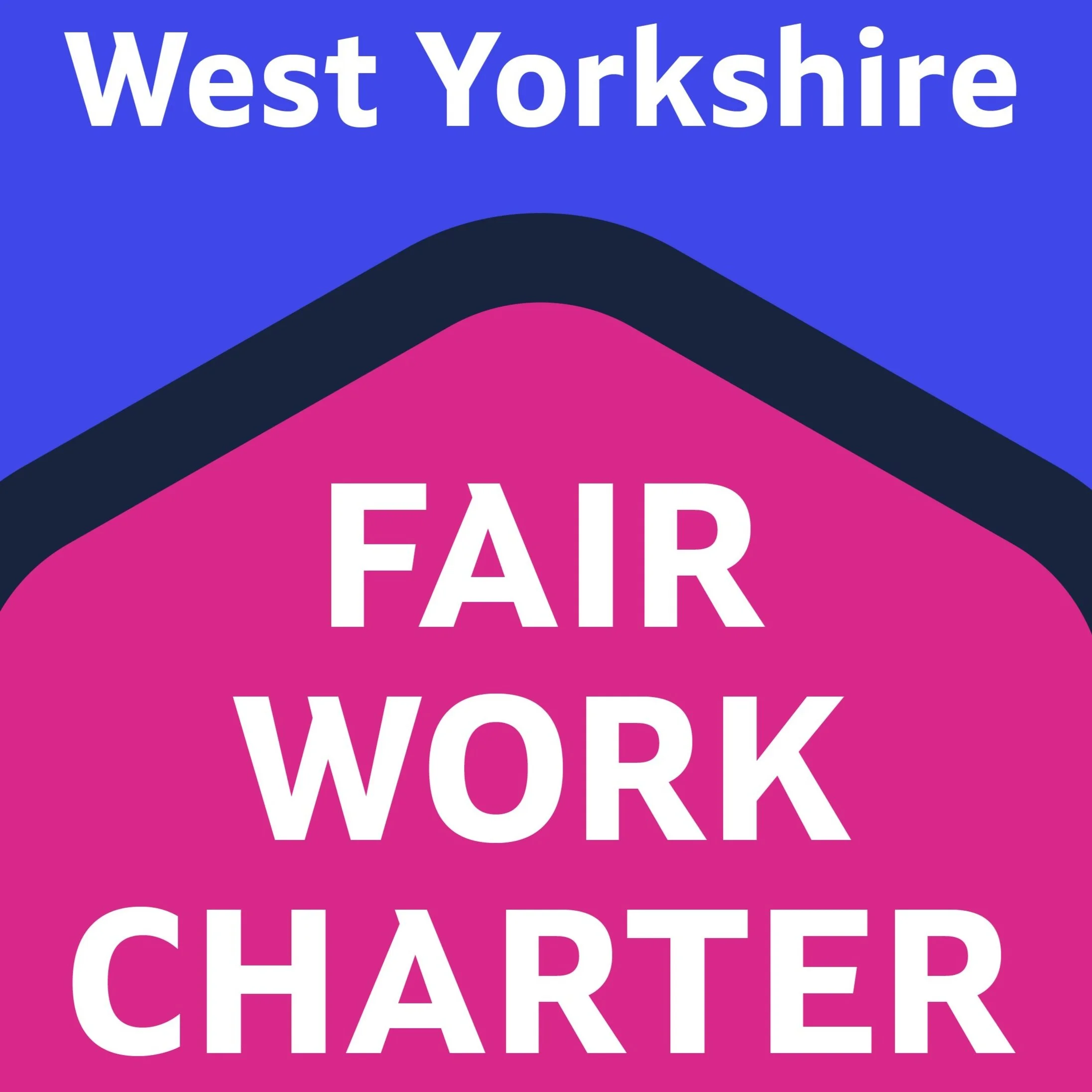 Link to West Yorkshire Fair Work charter  Website