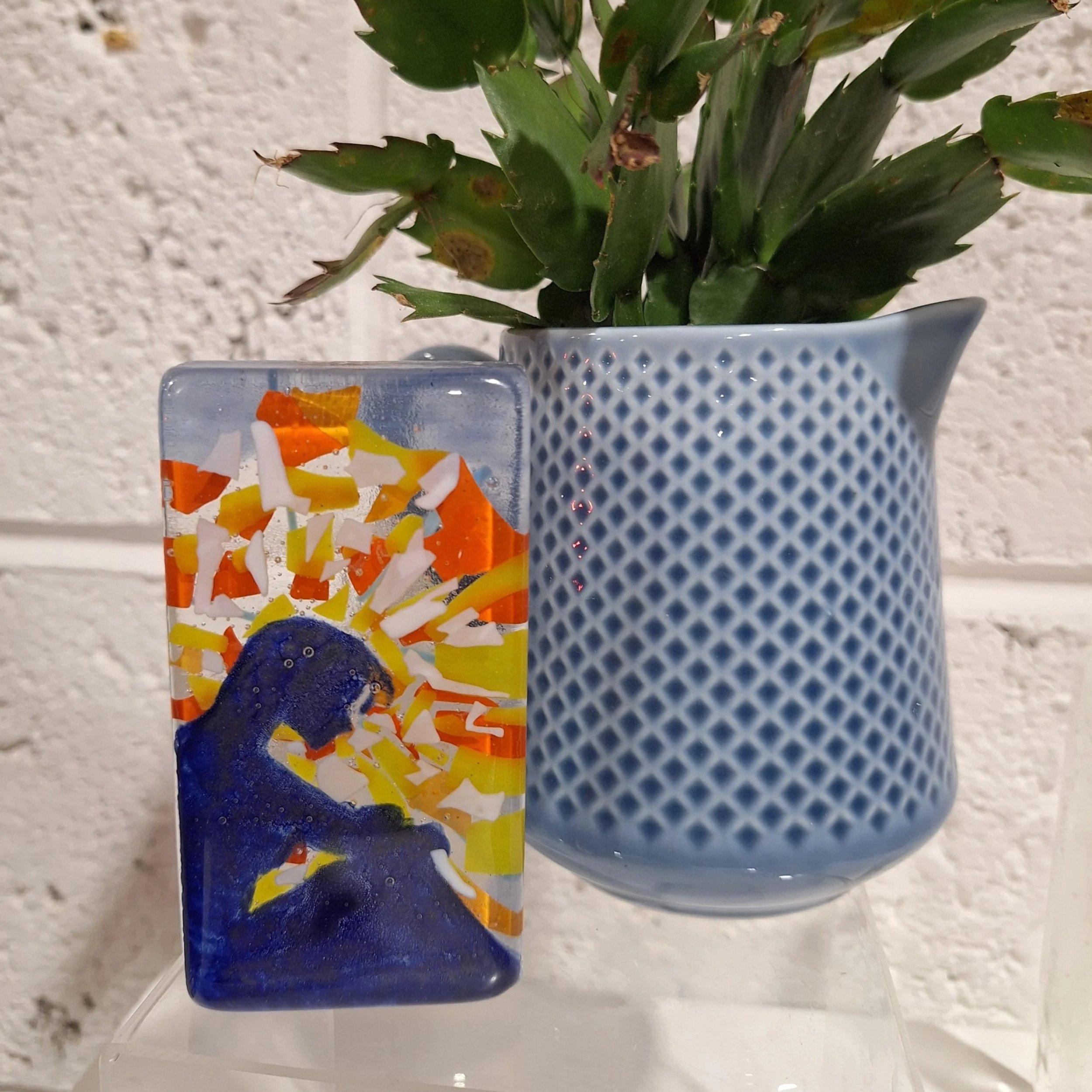 Glass Paperweight Workshop @G2