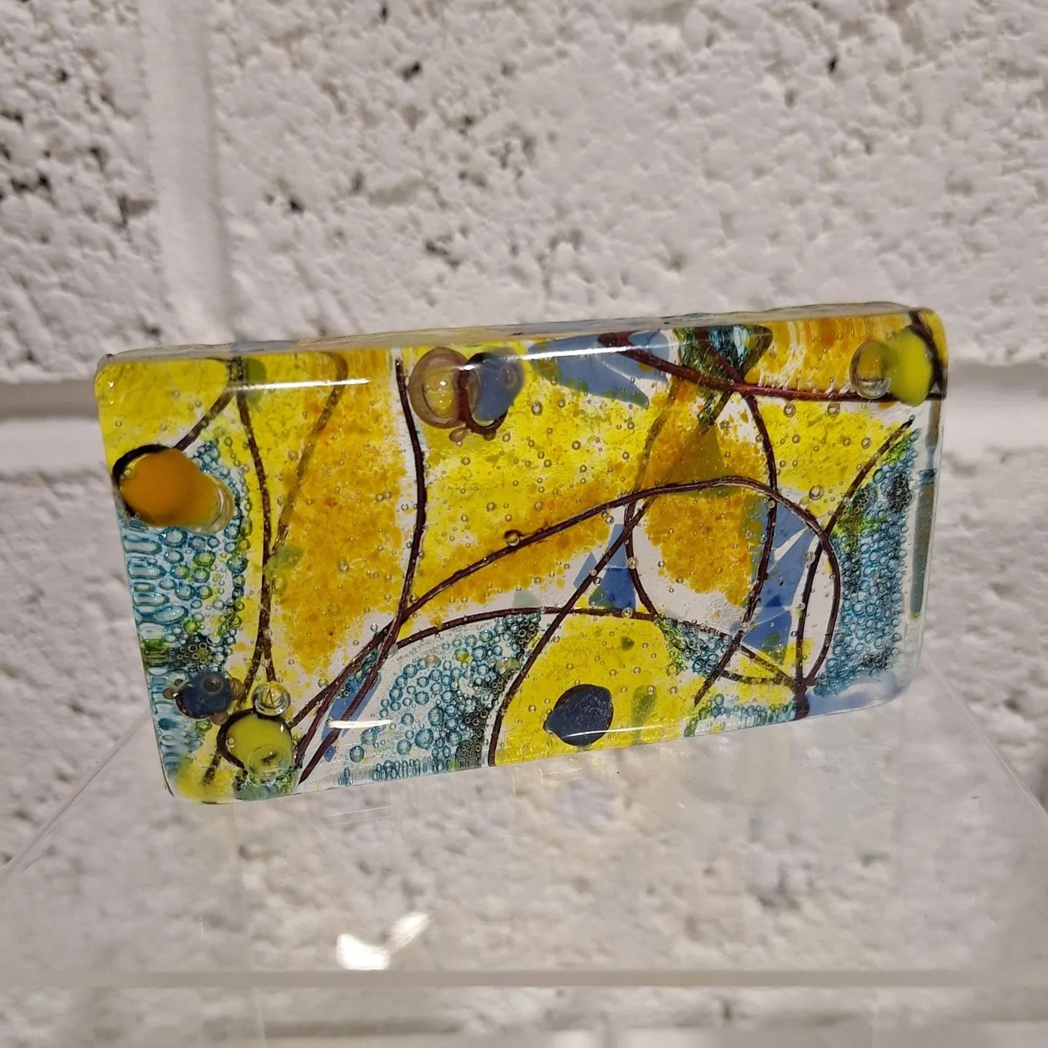 Glass Paperweight Workshop @G2