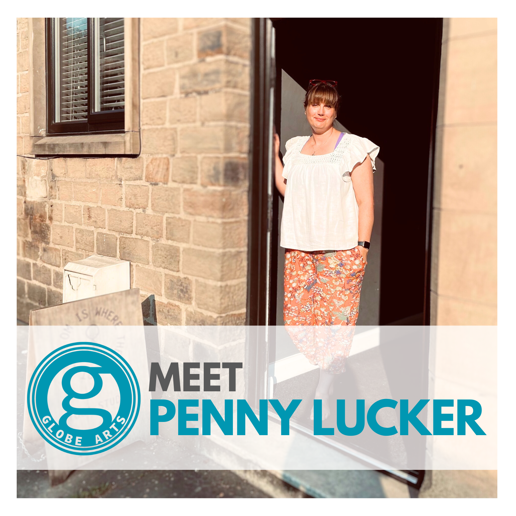 Meet Penny Lucker