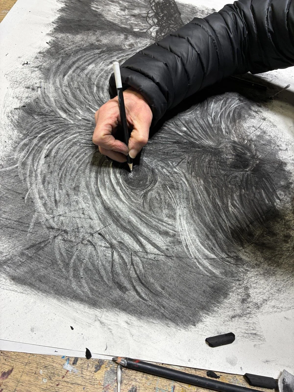 Drawing &amp; Painting w. Jackie @G1