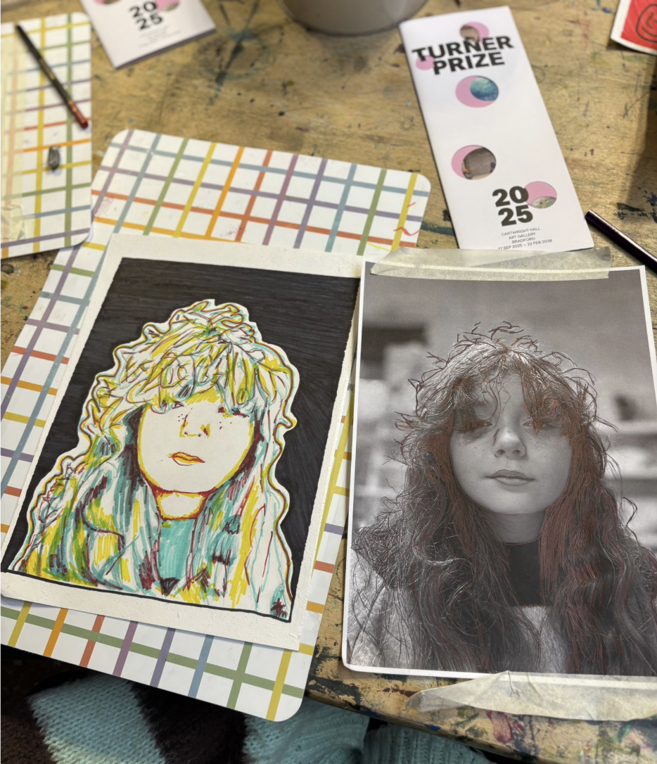 Junior Art Club - (5-7 &amp; 8-10 years) - Saturdays @G1