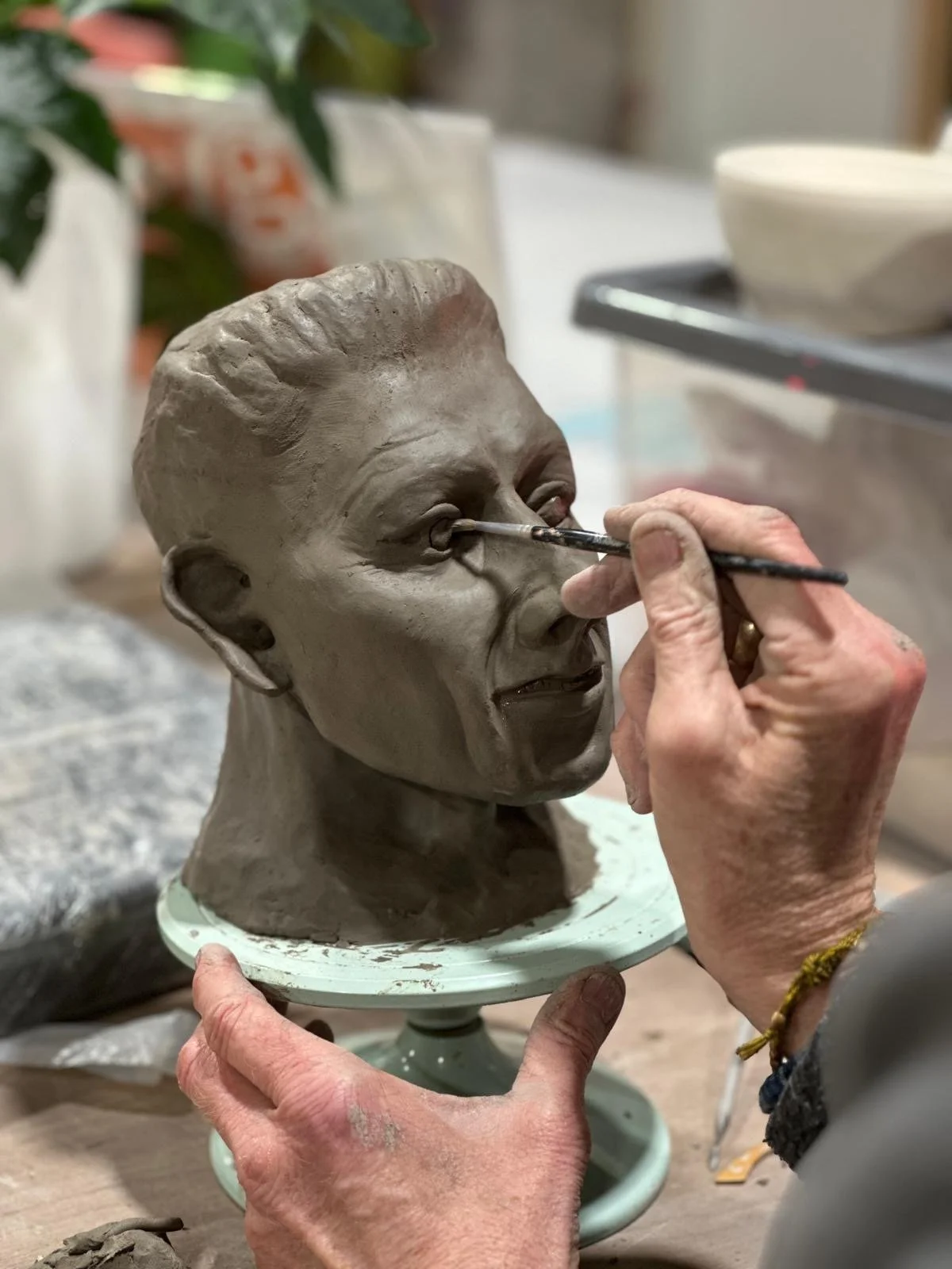 Hand Build Ceramics - WED @G2