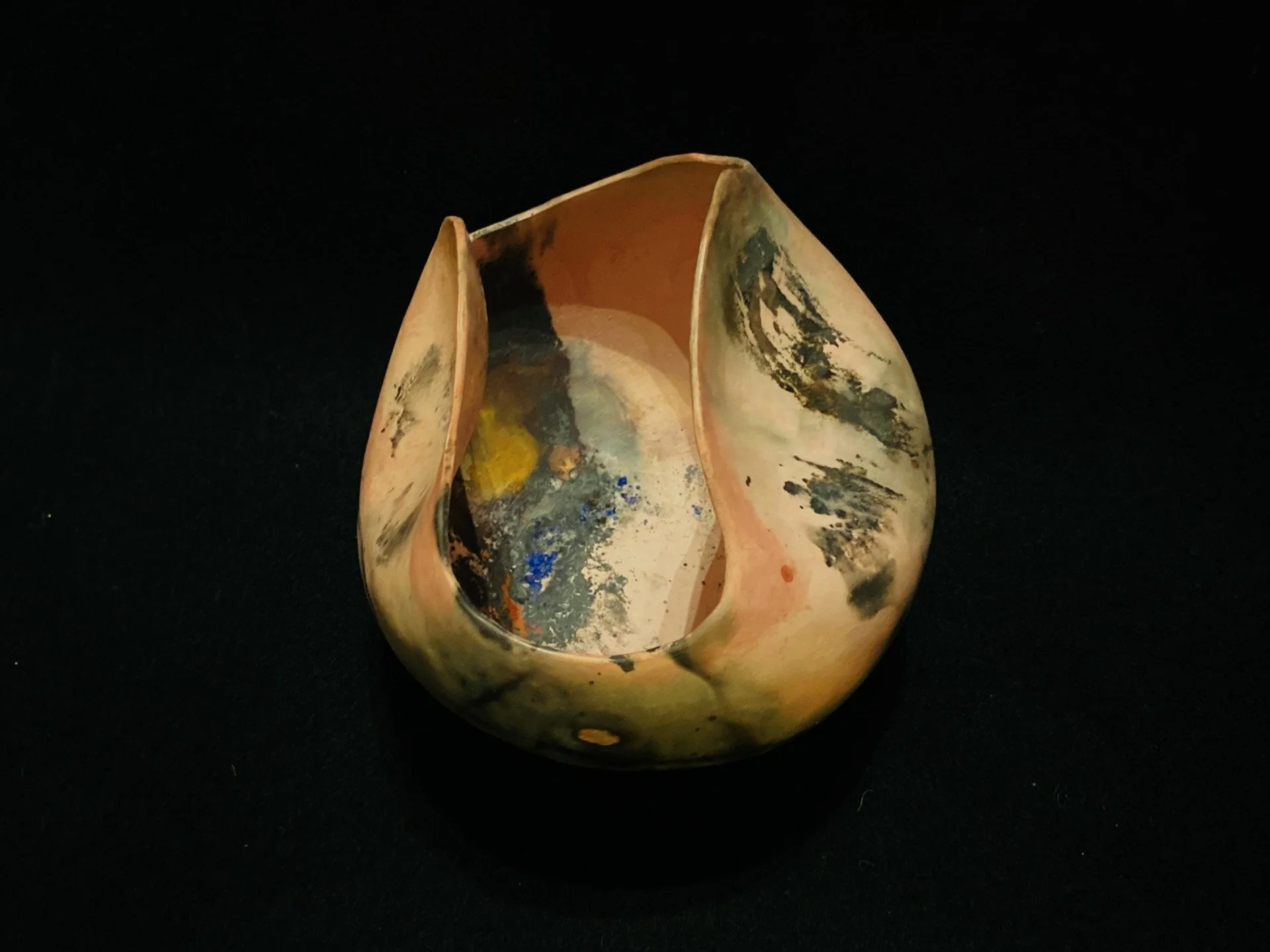 Ceramic ArTalk w. Fiona Newby