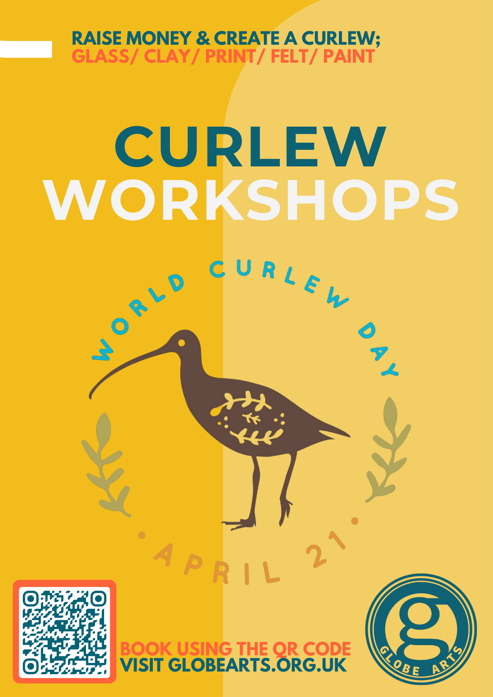 Curlew Exhibition &amp; Workshops