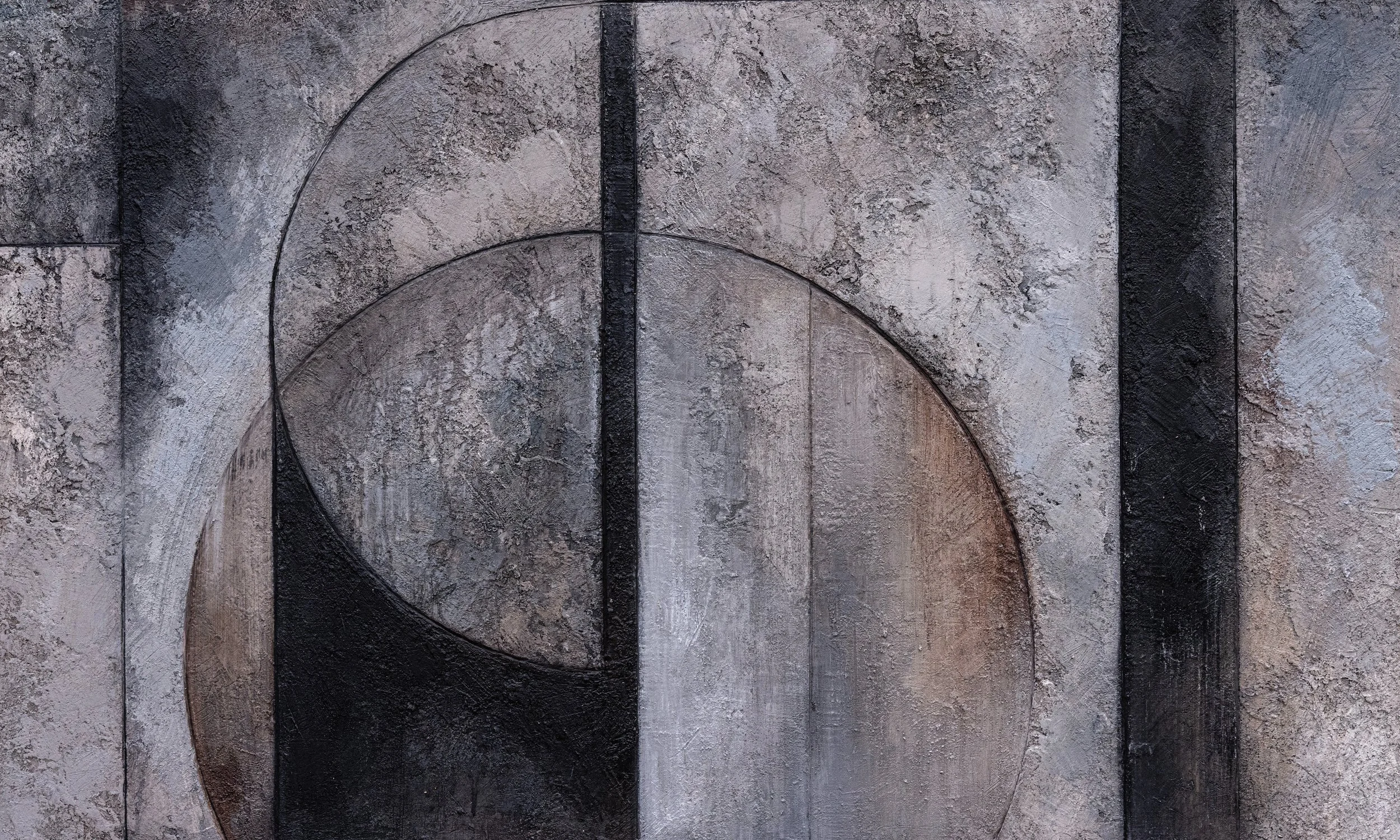 Split Arc, oils and mixed media.jpg
