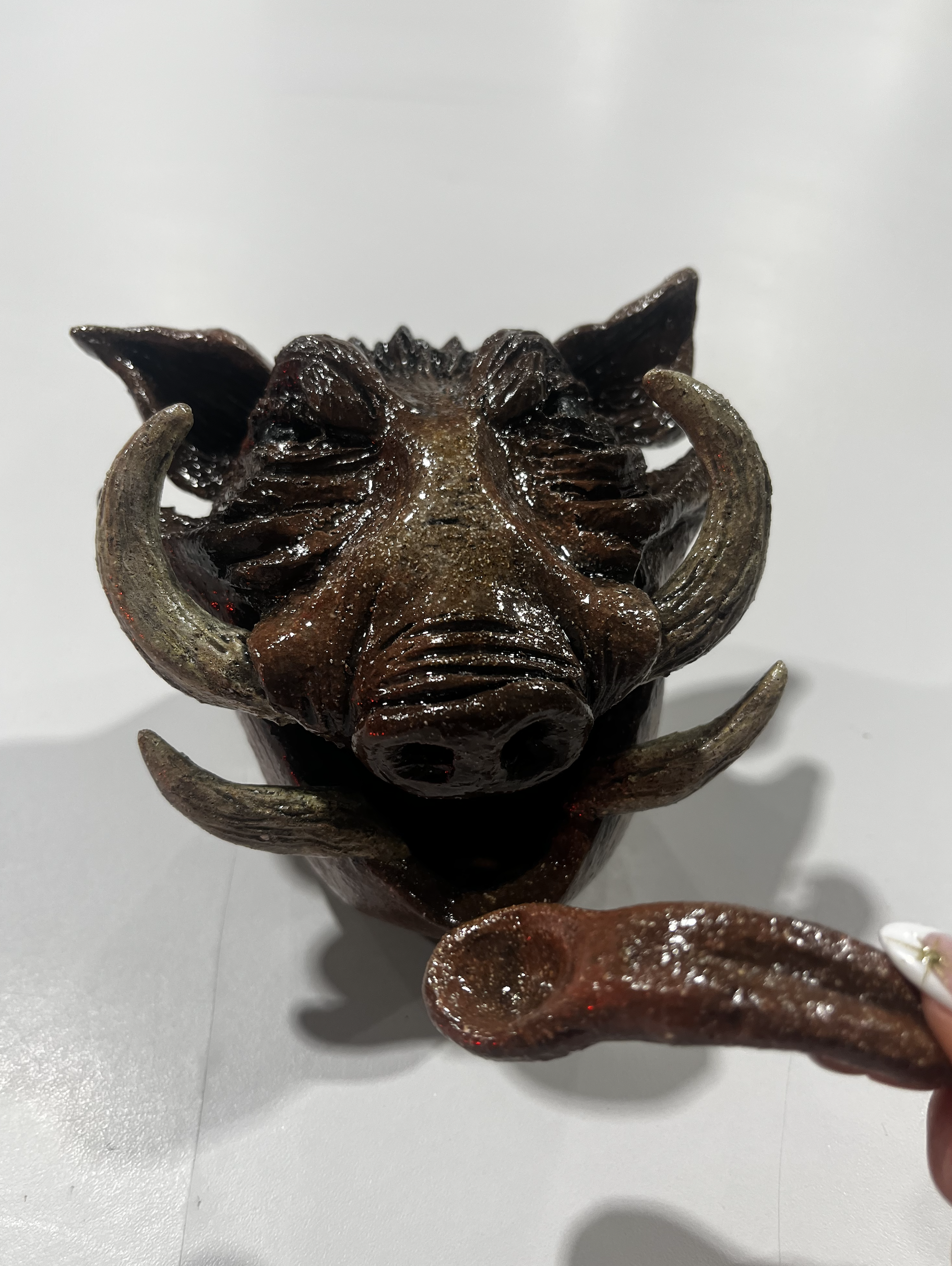 Ceramic Salt Pig Workshop @G2