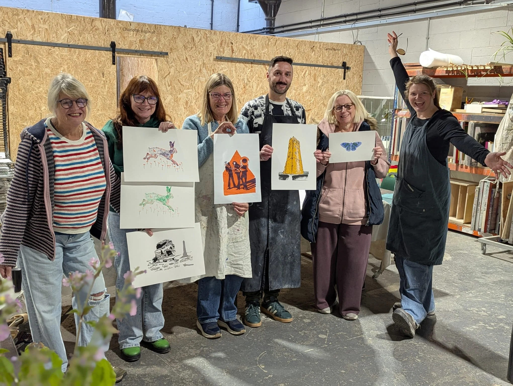 Screen Printing - 3 weeks -MON @G2