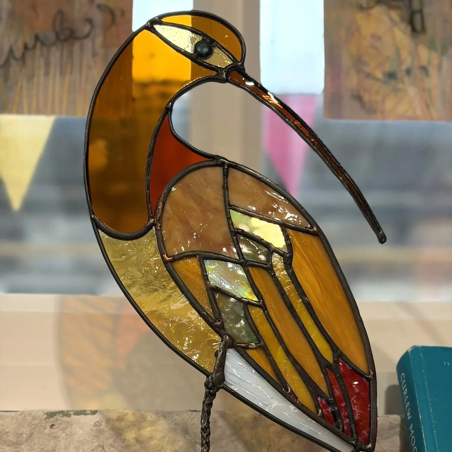 We raised £254.25 for Curlew Action!