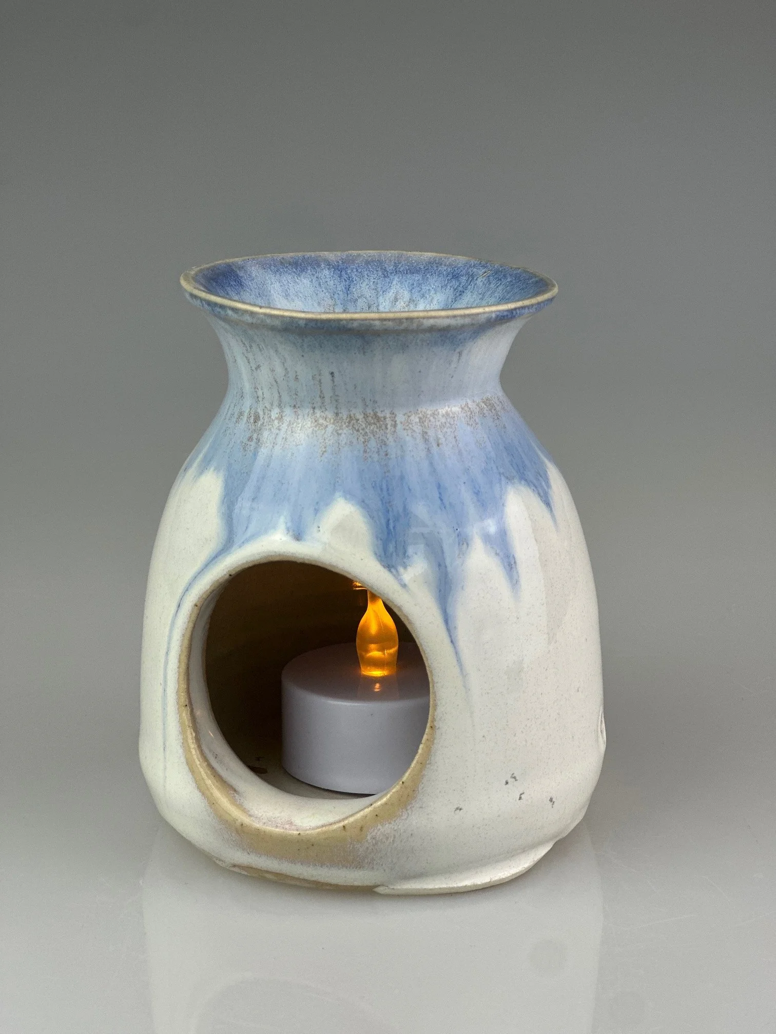 Oil Burner: Int/Adv throwing workshop