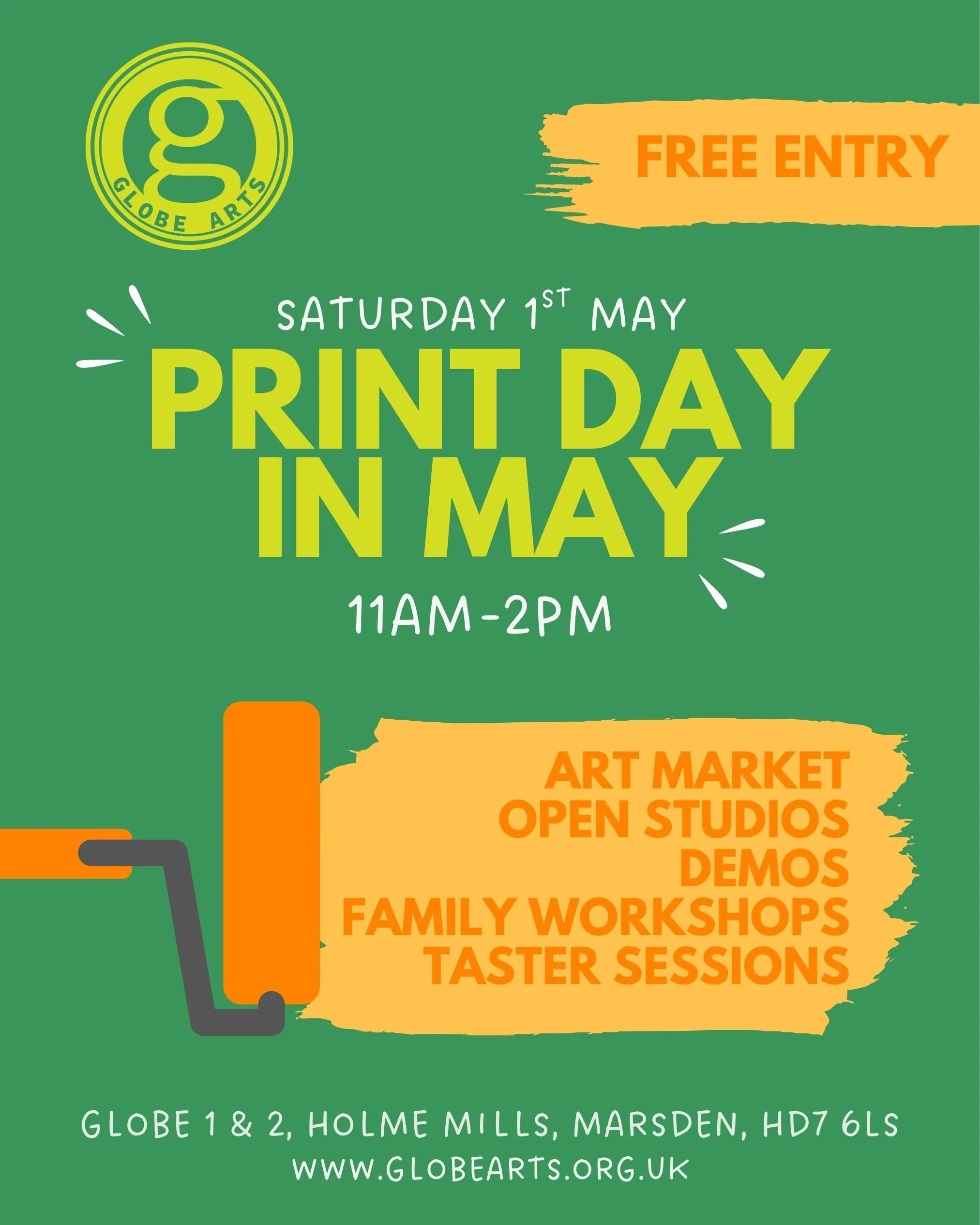 Print Day in May 2027