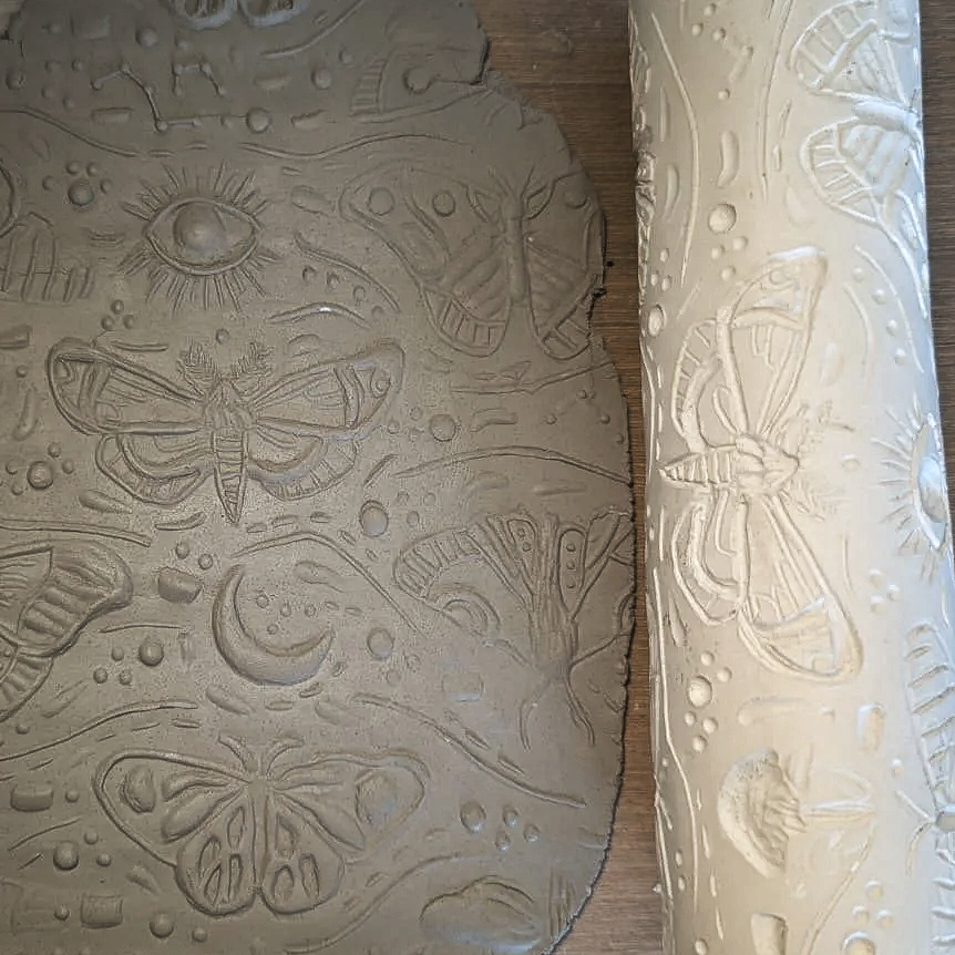 Carve Your Own Ceramic Roller @G2