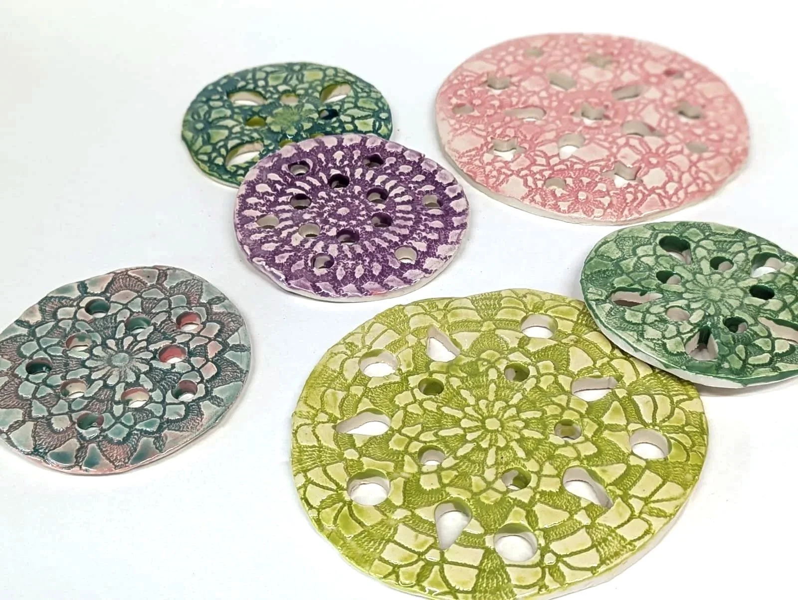 Hand Build Ceramics - WED @G2