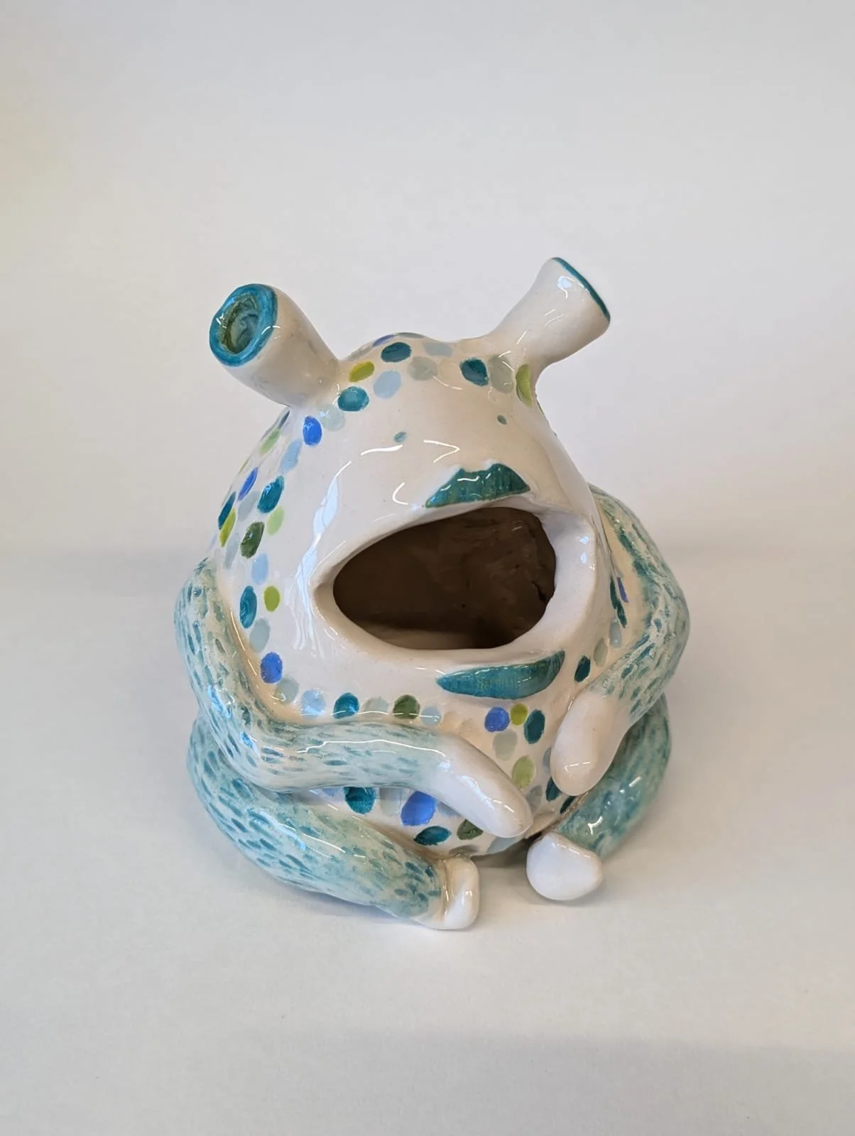 Ceramic Salt Pig Workshop @G2