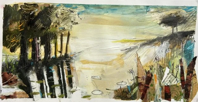 Paint with Annie Roche - inspired by Maggie O'Keefe @G1