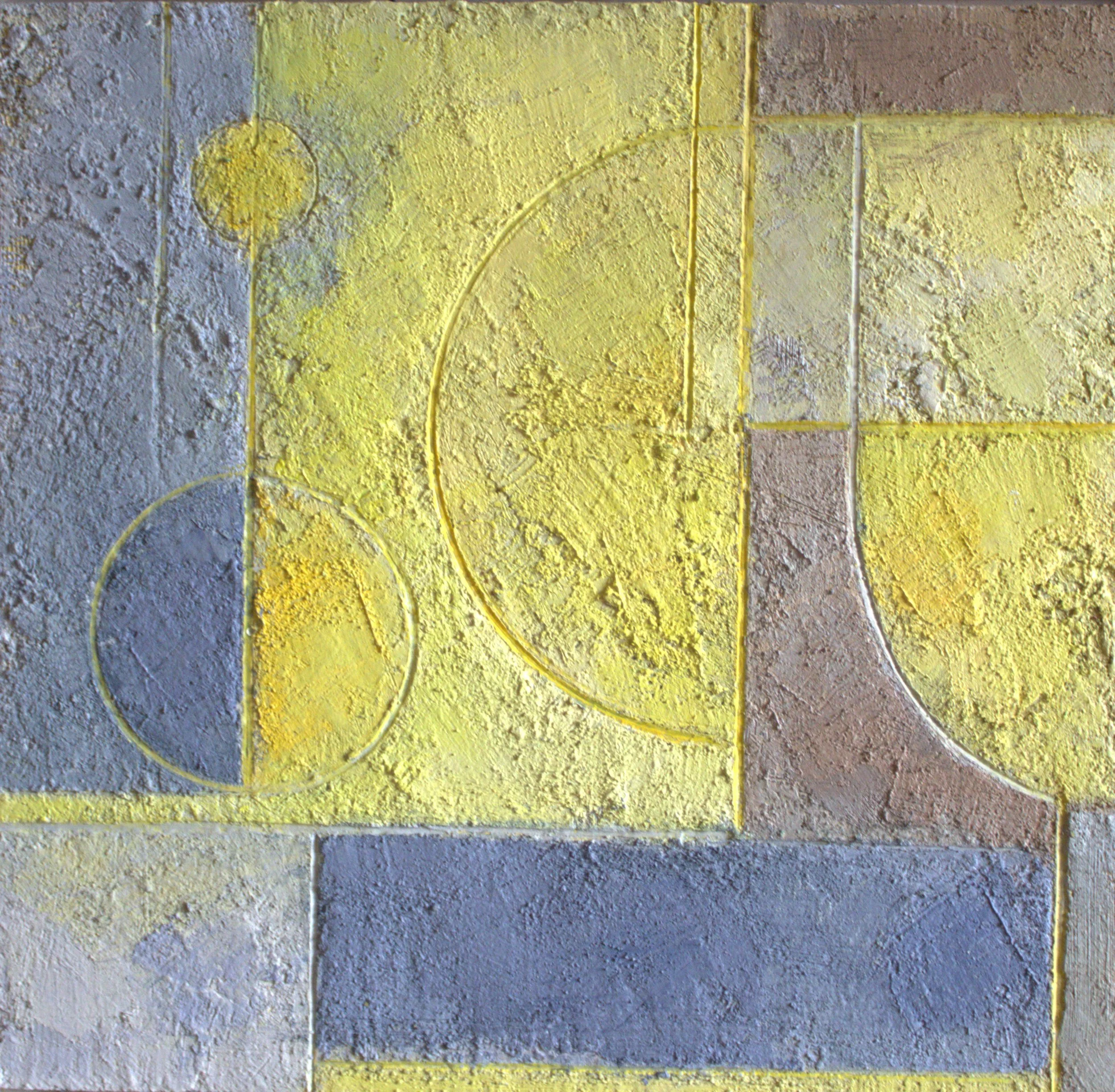 Emma Oughtibridge: Collectable Mini Abstracts