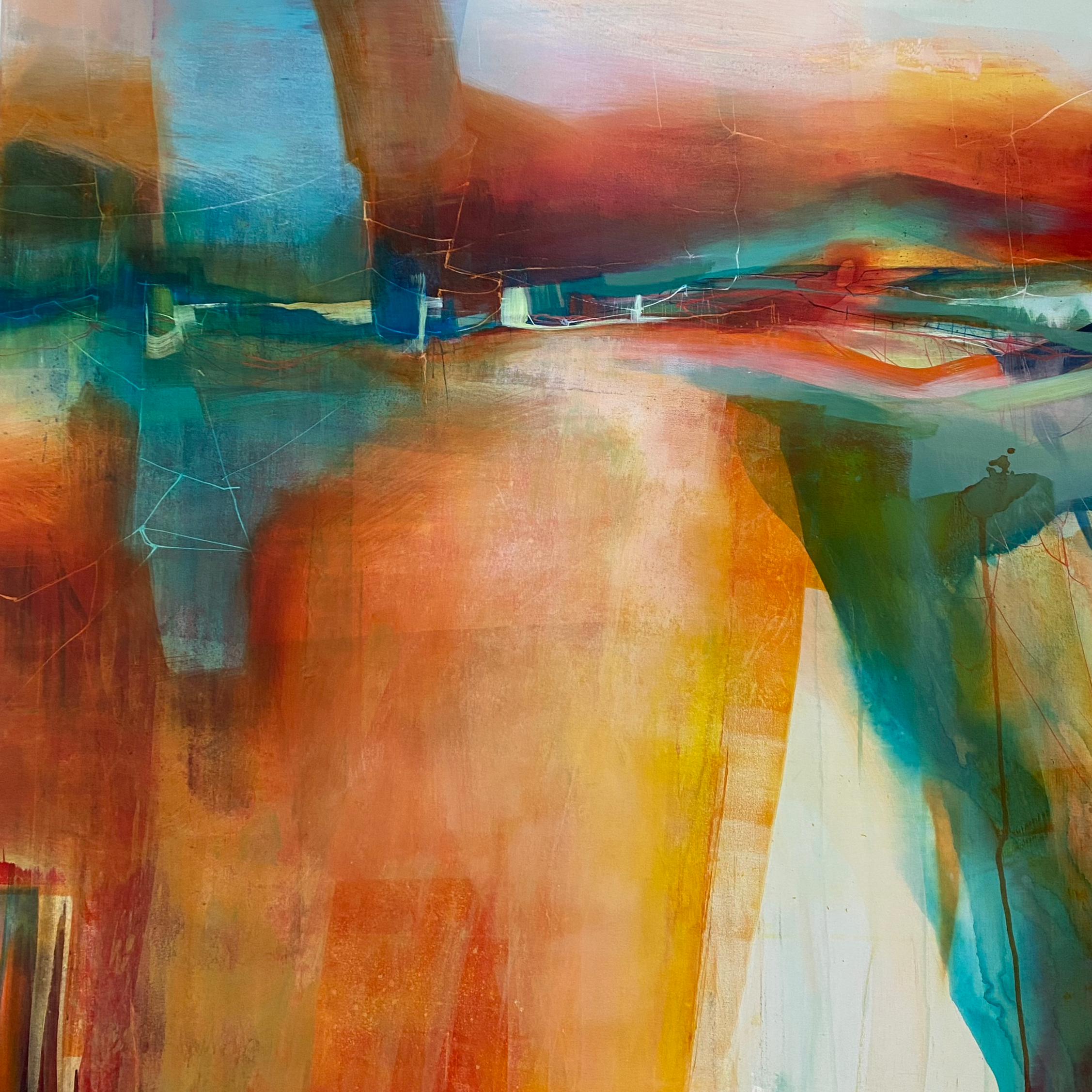 Claire Murray: Look Up