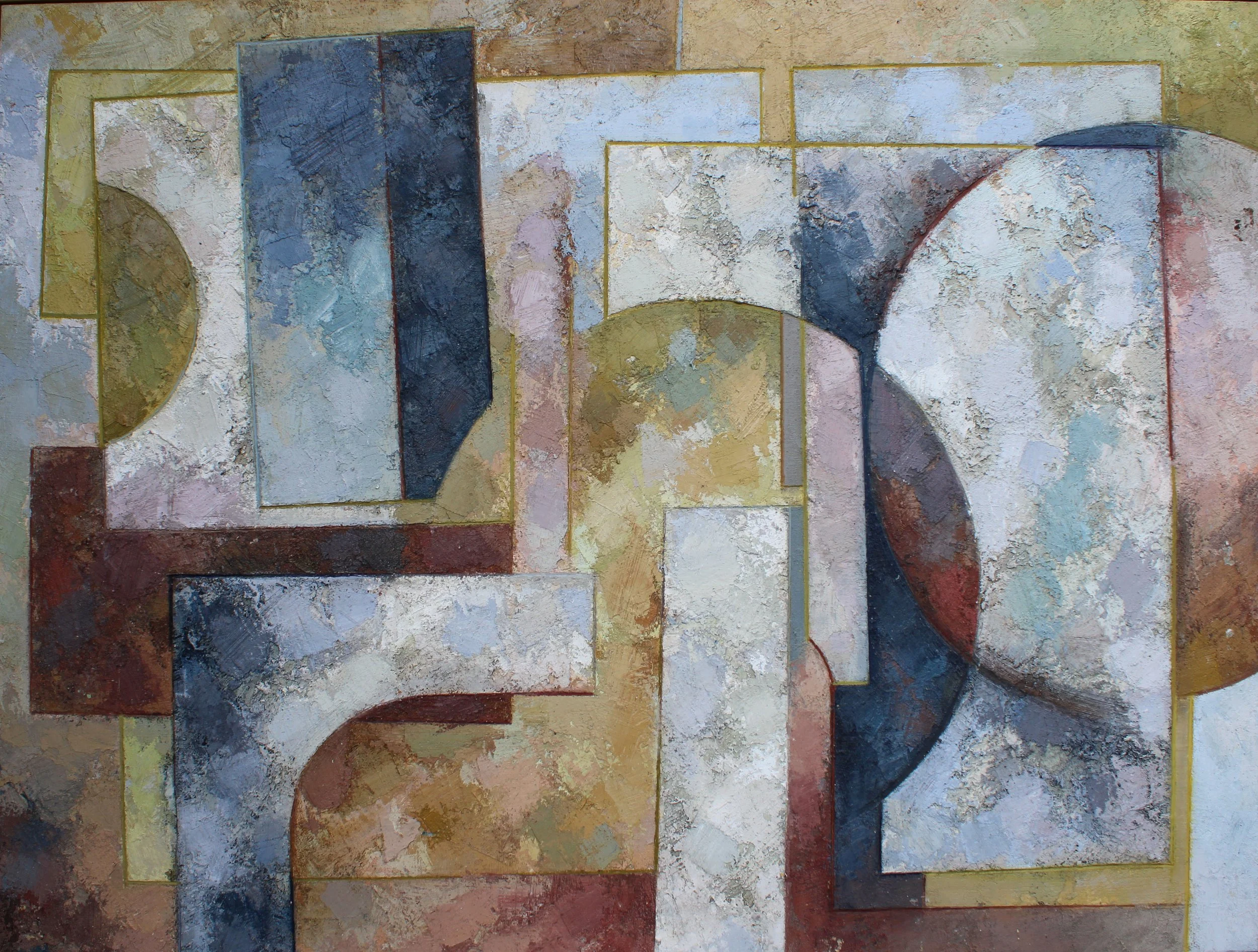 Spatial Rhythm II £620 (92 by 103cm).jpg