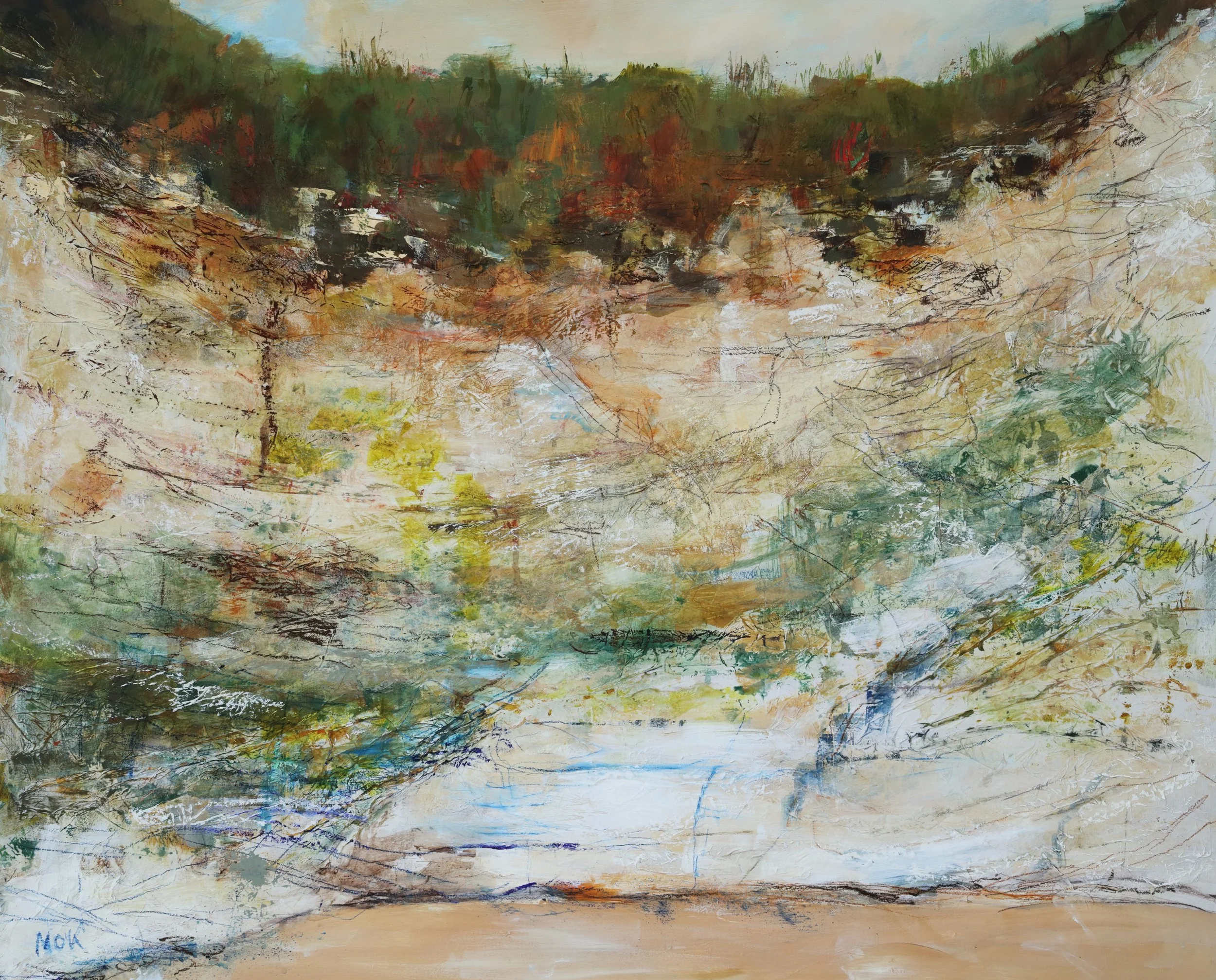 15 Chalk Cliffs at Flamborough.JPG