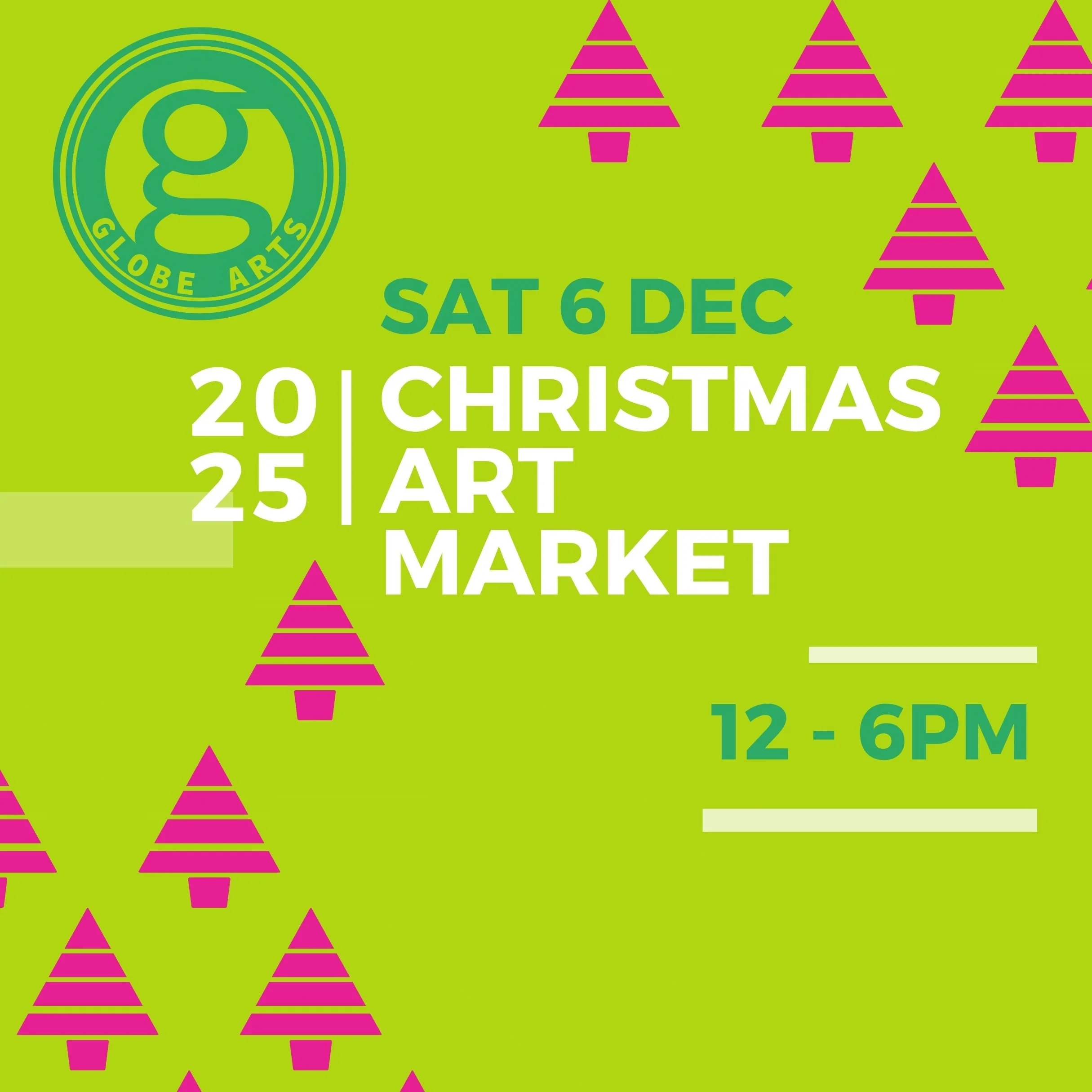 Christmas Art Market 2025