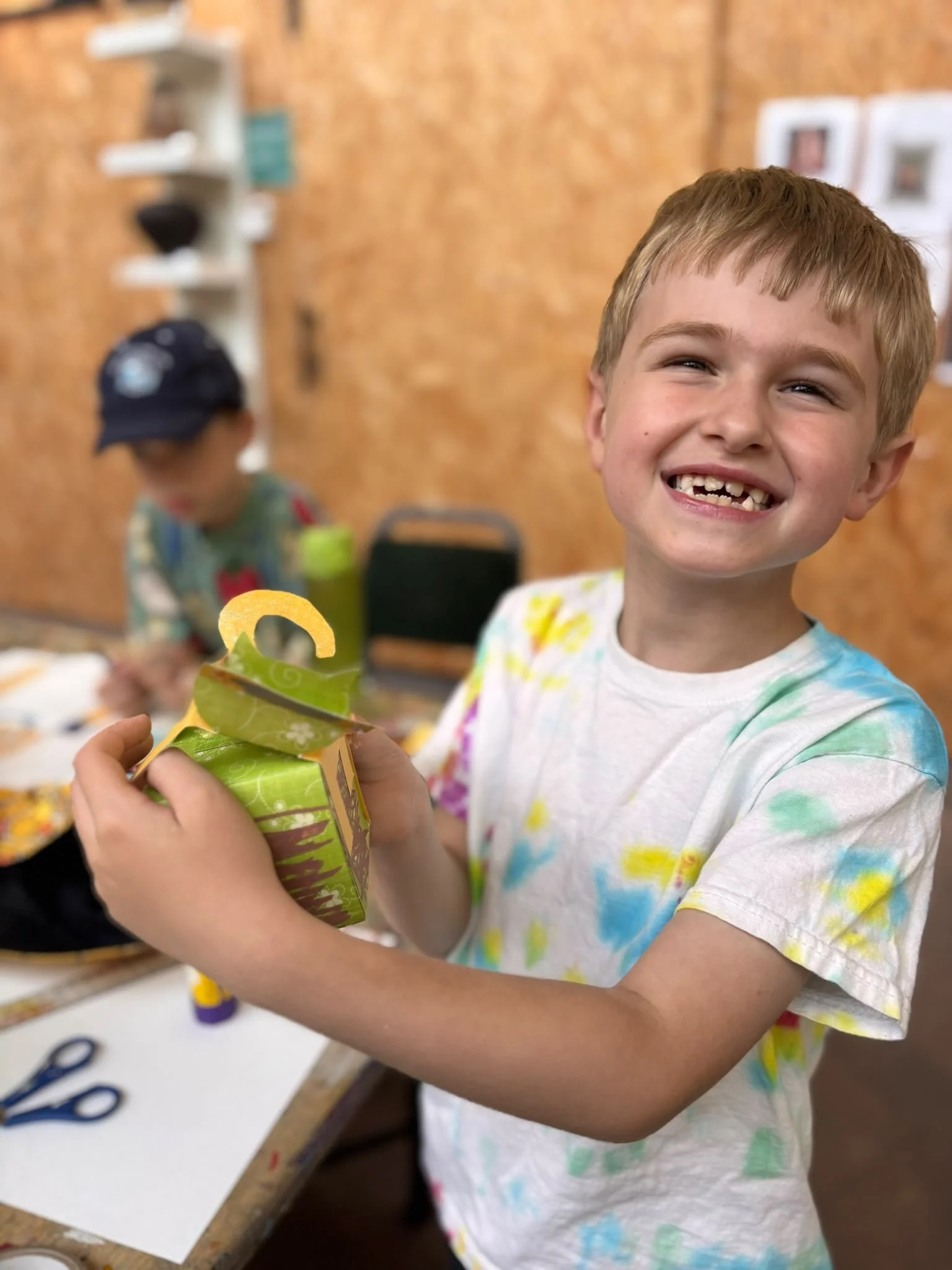 Junior Art Club - (5-7 &amp; 8-10 years) - Saturdays @G1