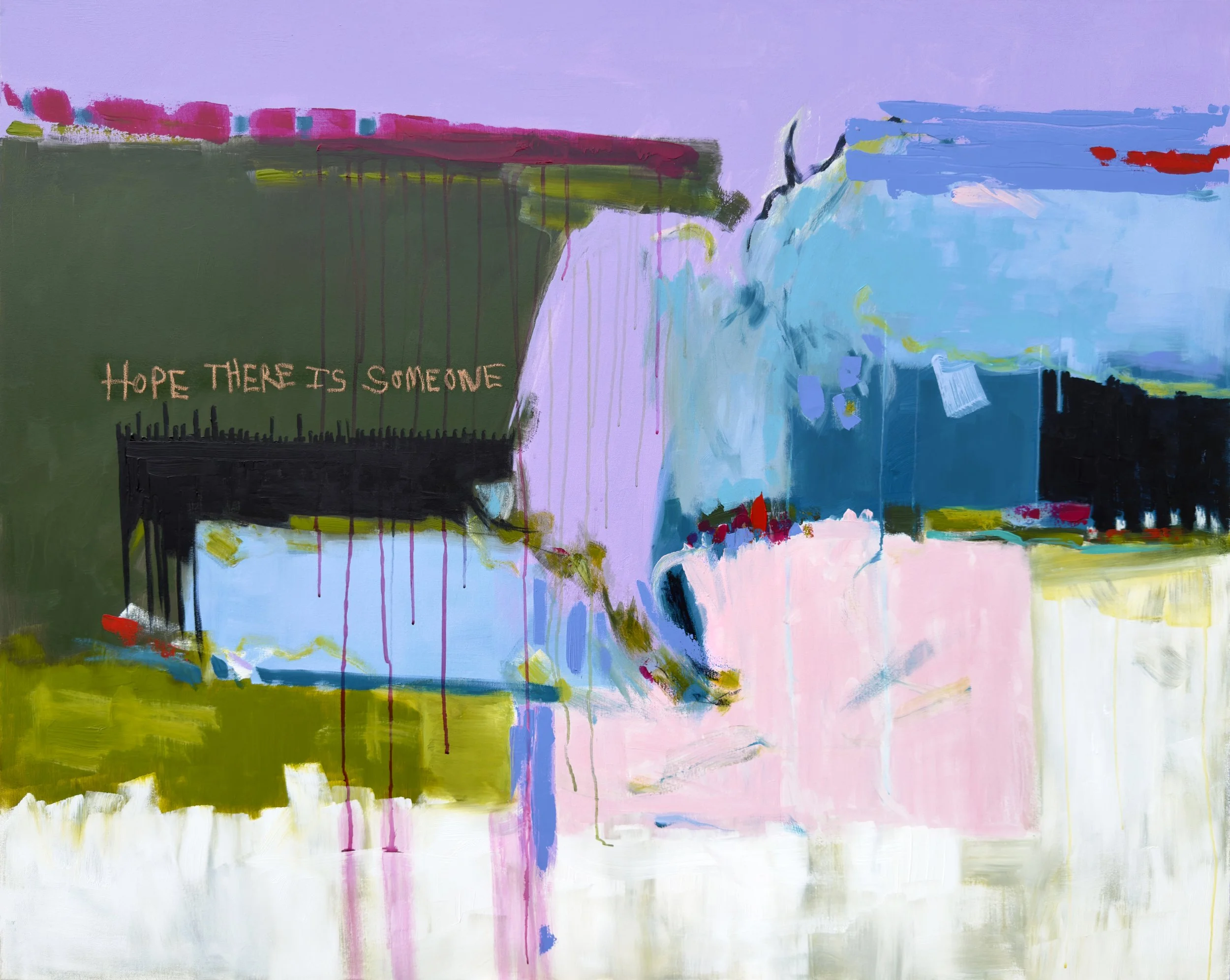 Deborah Gardner: Hope There Is Someone