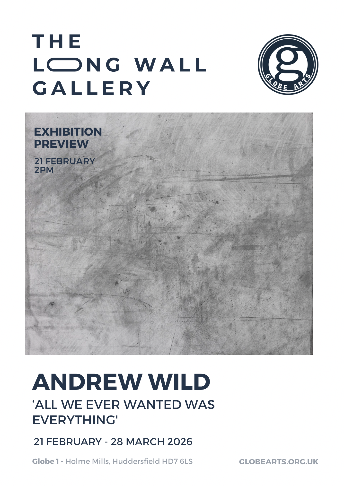NEW Globe Gallery Exhibition flyer - Claire Murray exh.png