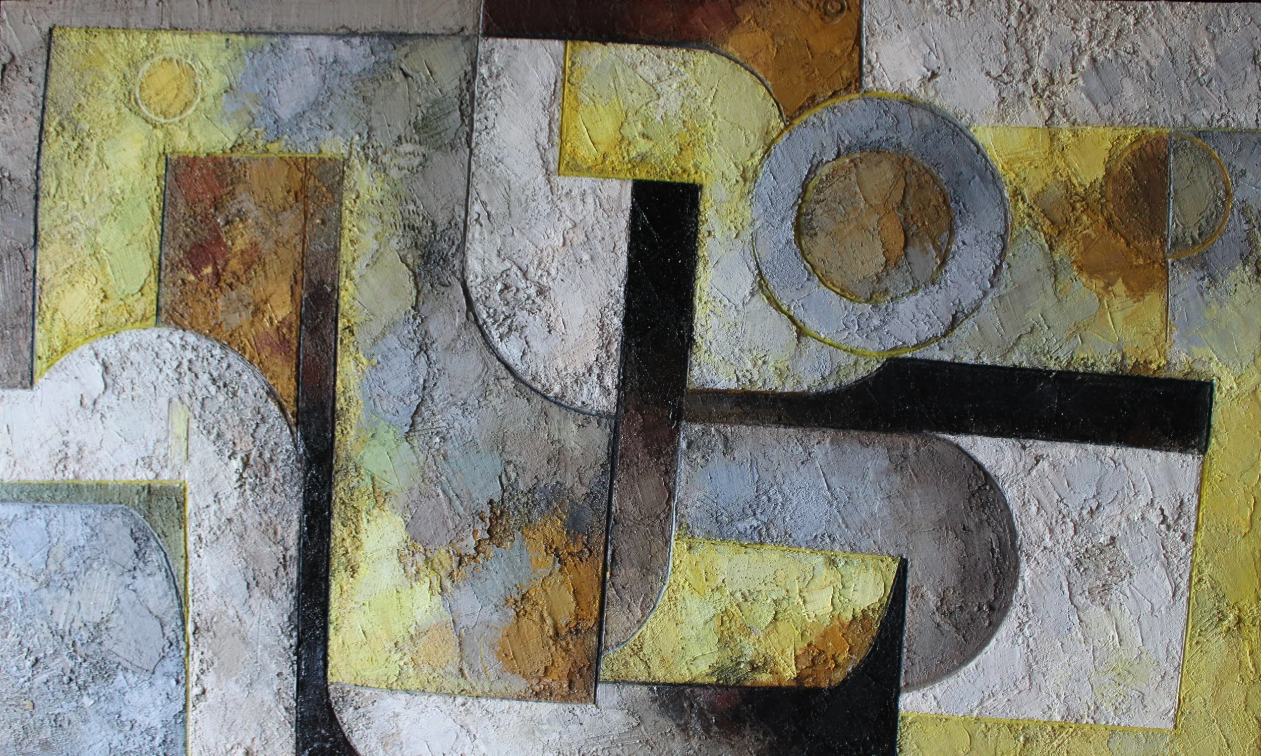 Emma Oughtibridge: Ochre Construction