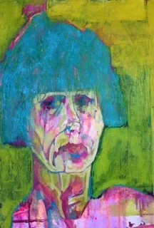 Bren Head: PINK LADY