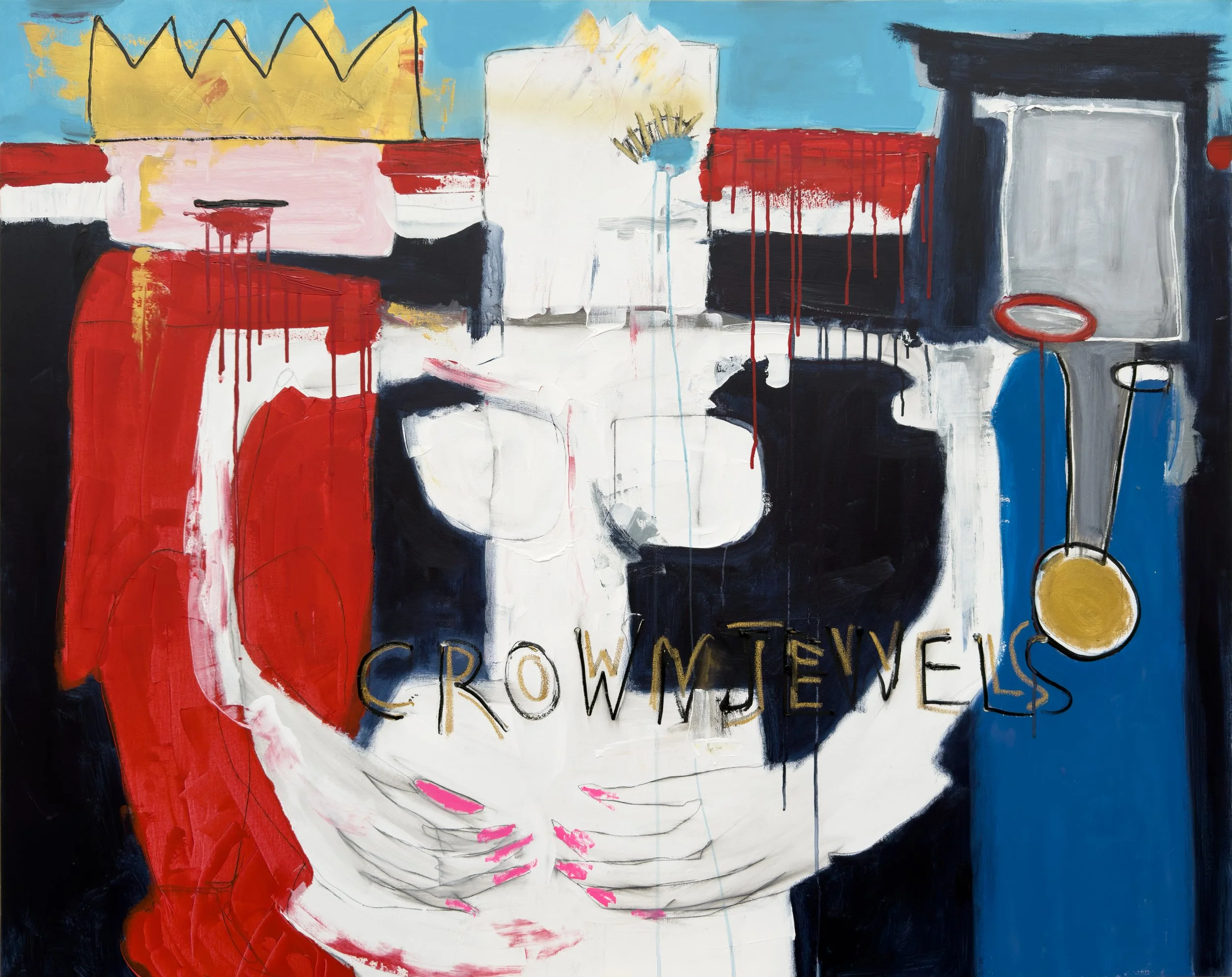 Deborah Gardner: Crown Jewels
