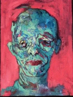 Bren Head: WEARING A DISGUISE
