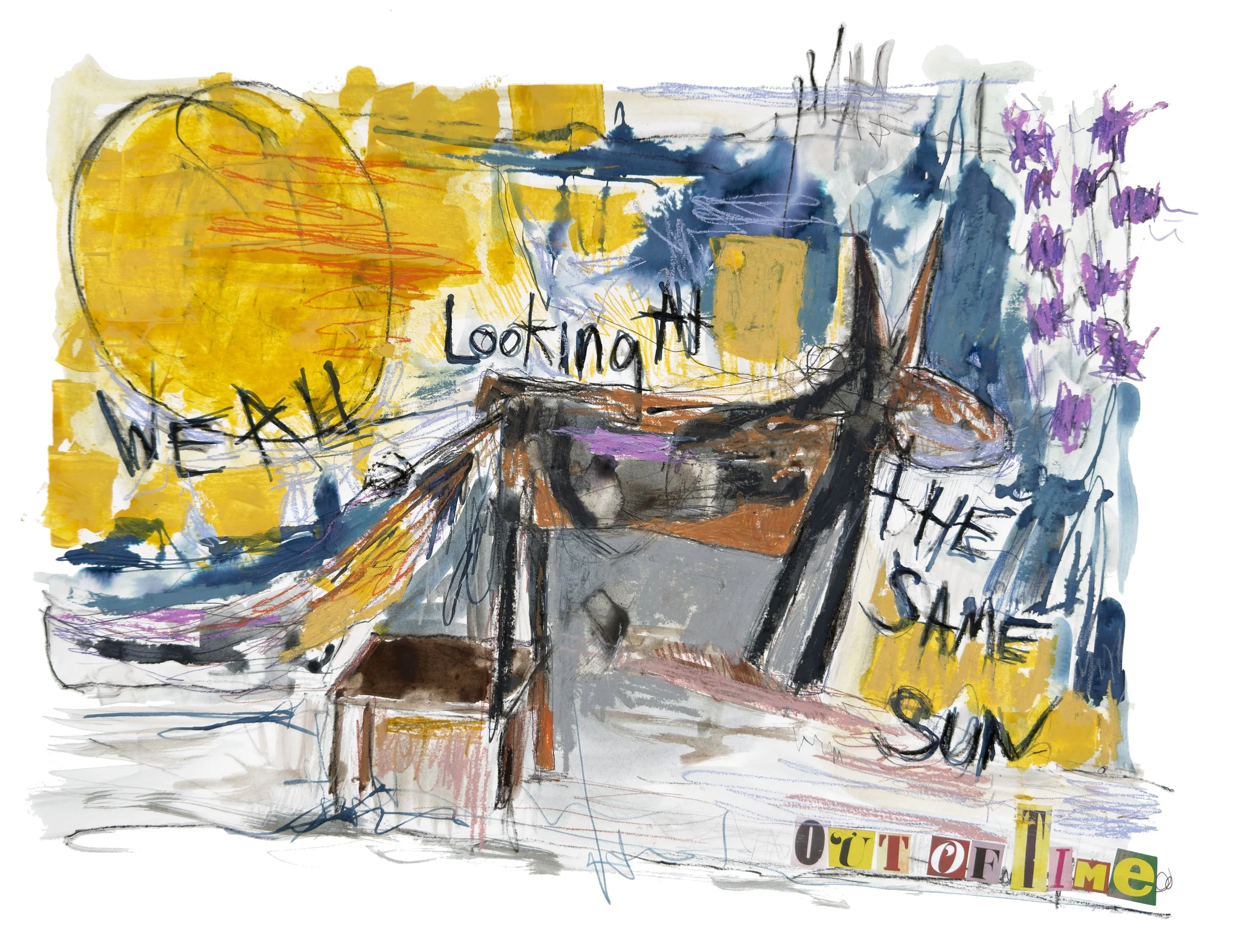 Deborah Gardner: Looking At The Same Sun