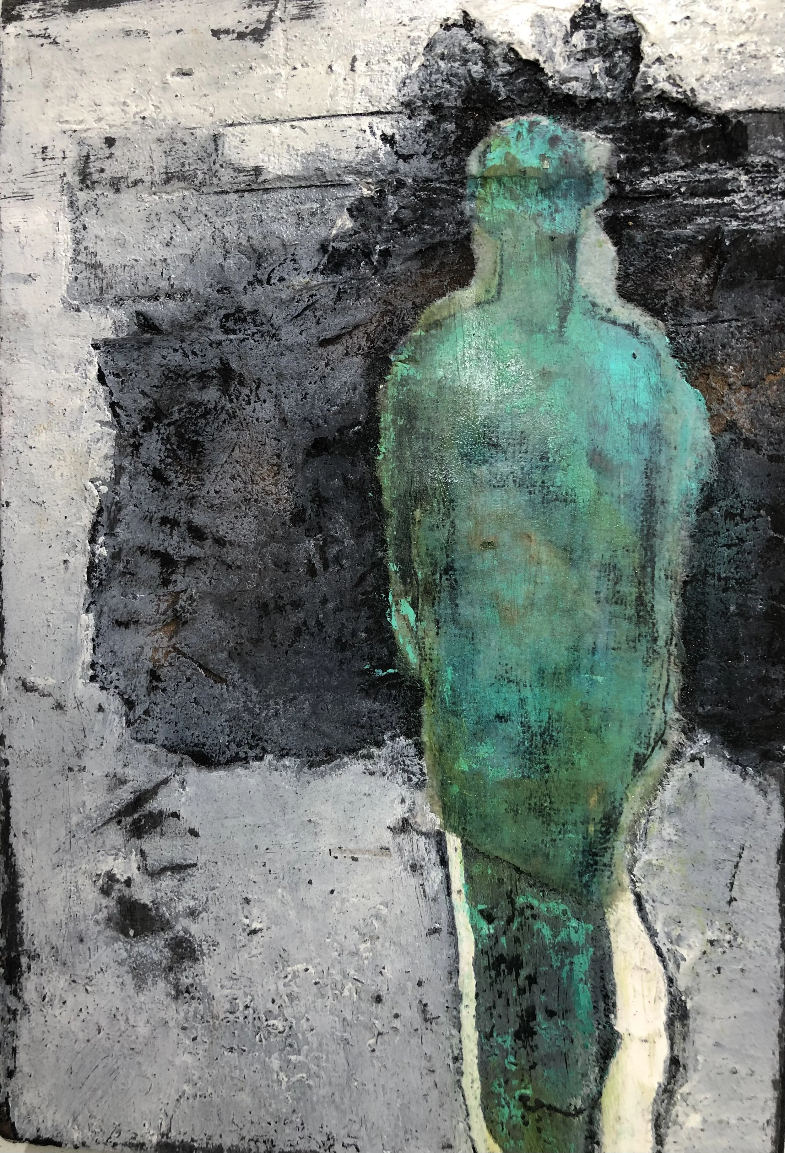 Bren Head: SMALL FIGURE