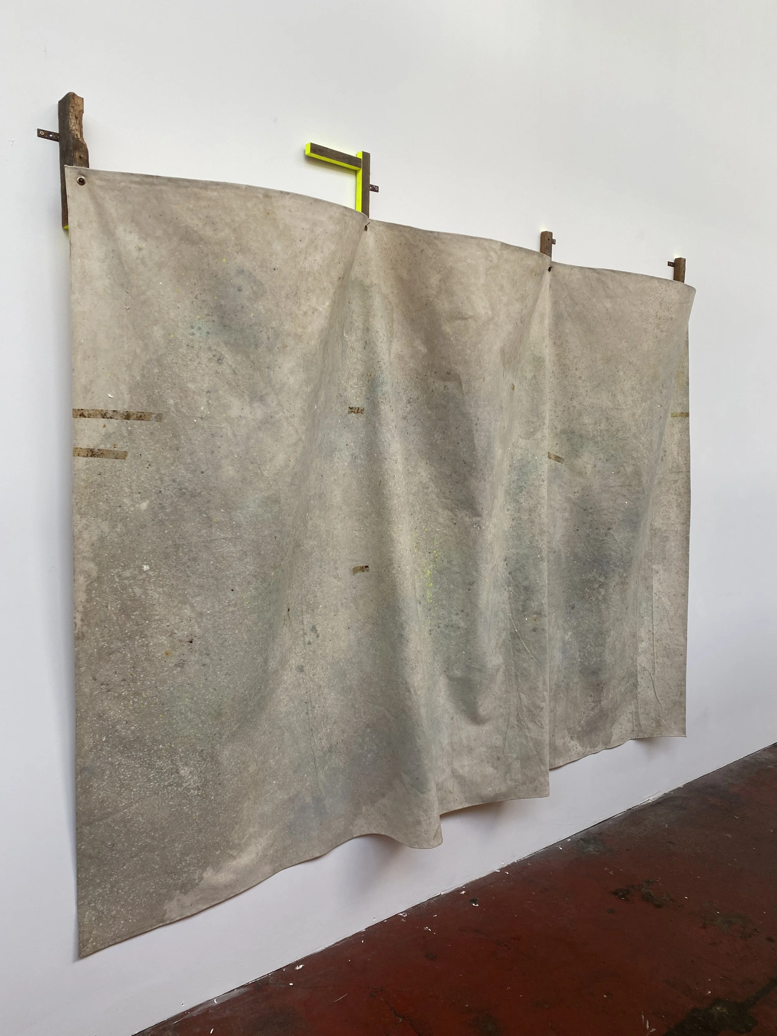 Andrew Wild: two rivers