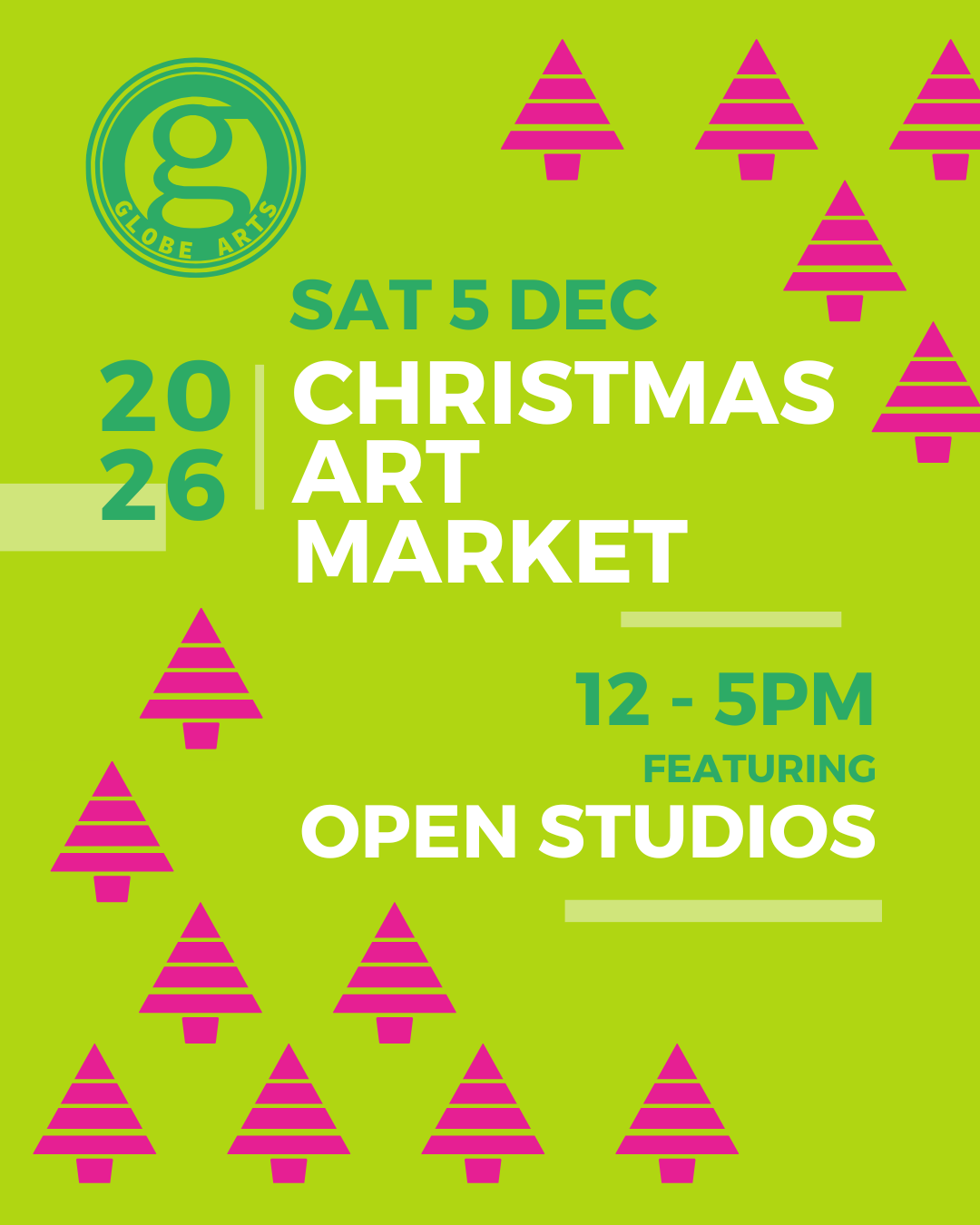 Christmas Art Market ‘26