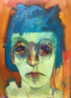 Bren Head: SOMETHING BLUE