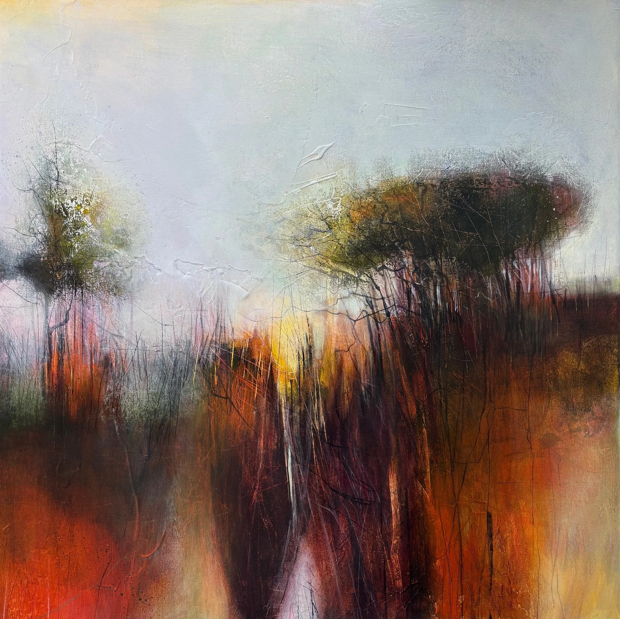 Season.  Acrylic on canvas 70x70cm 2025.jpg
